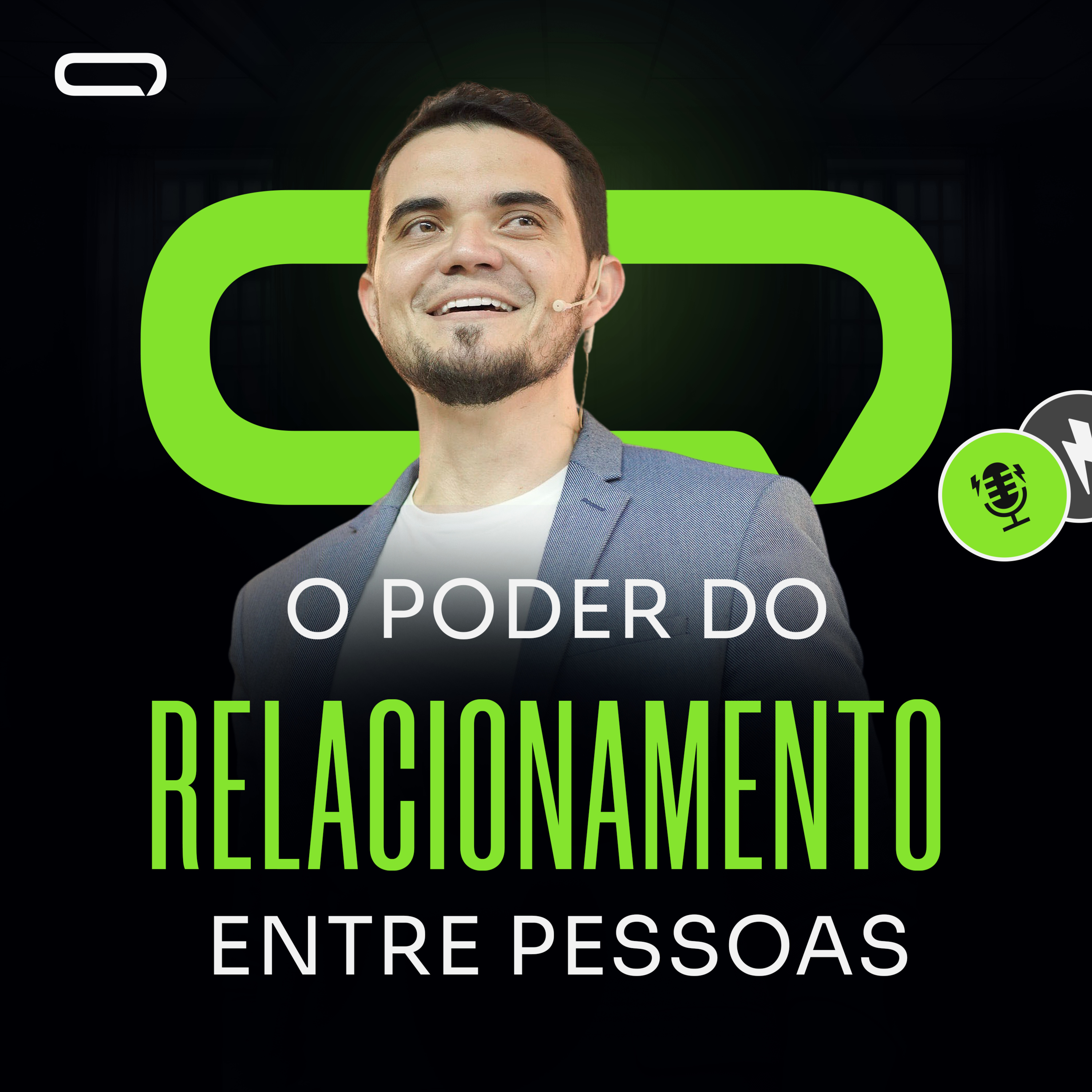 075 - Davi Oliveira - O poder do Relacionamento entre Pessoas