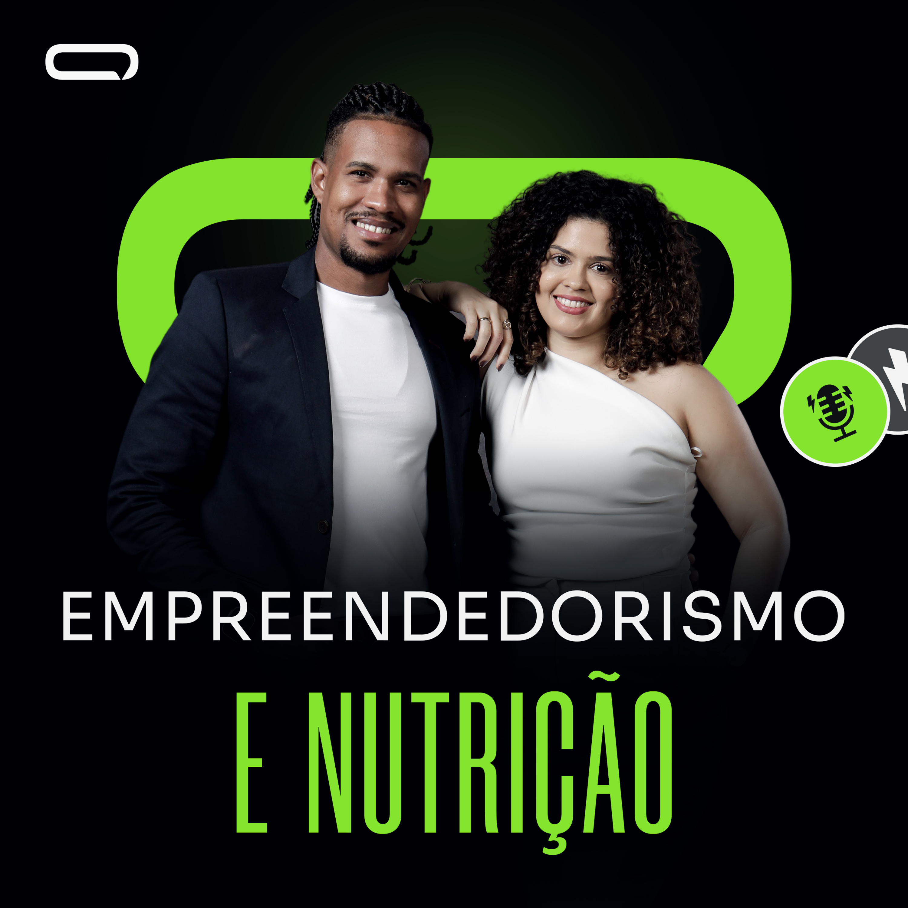 076 - Laiane e Italo - Referências em Saúde da Mulher e Empreendedorismo