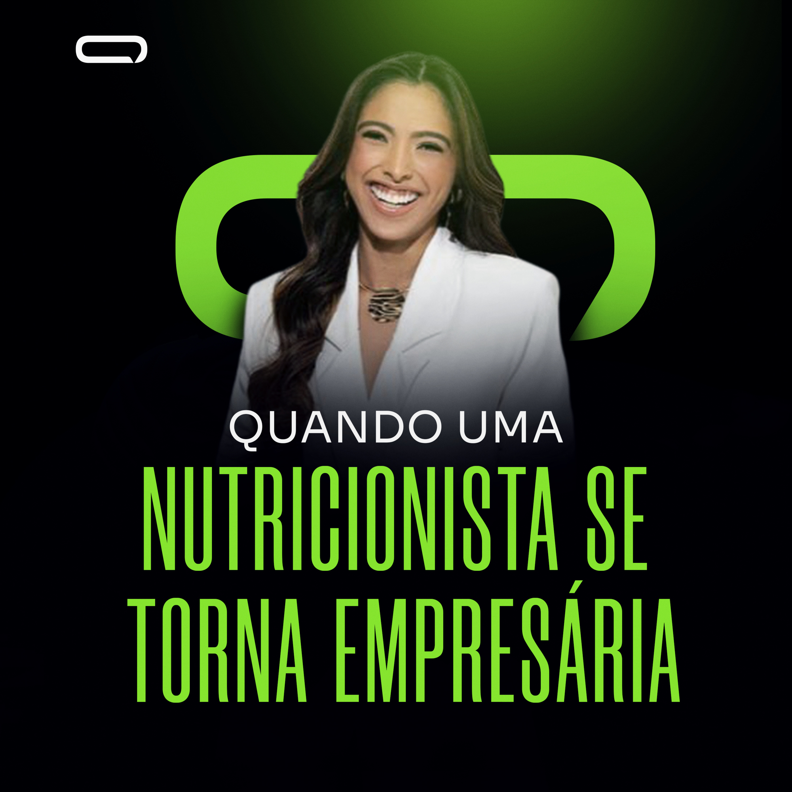 080 - Rithelle Paixão - Quando uma Nutricionista se torna EMPRESÁRIA