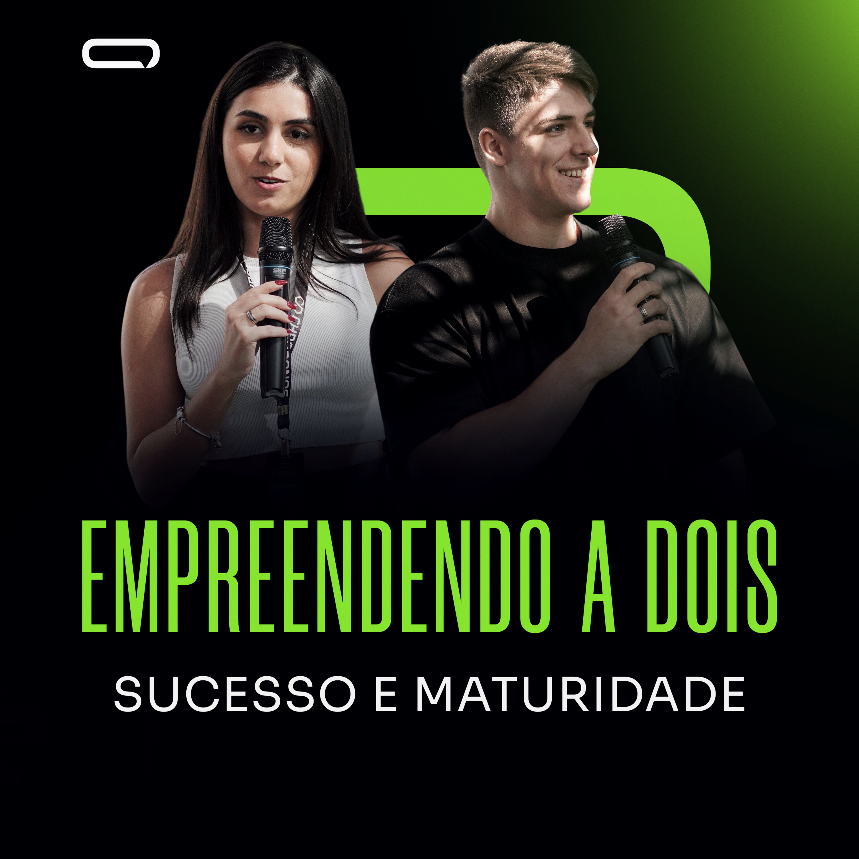 082 - Bruno e Ana - Empreendendo a dois - Sucesso e maturidade
