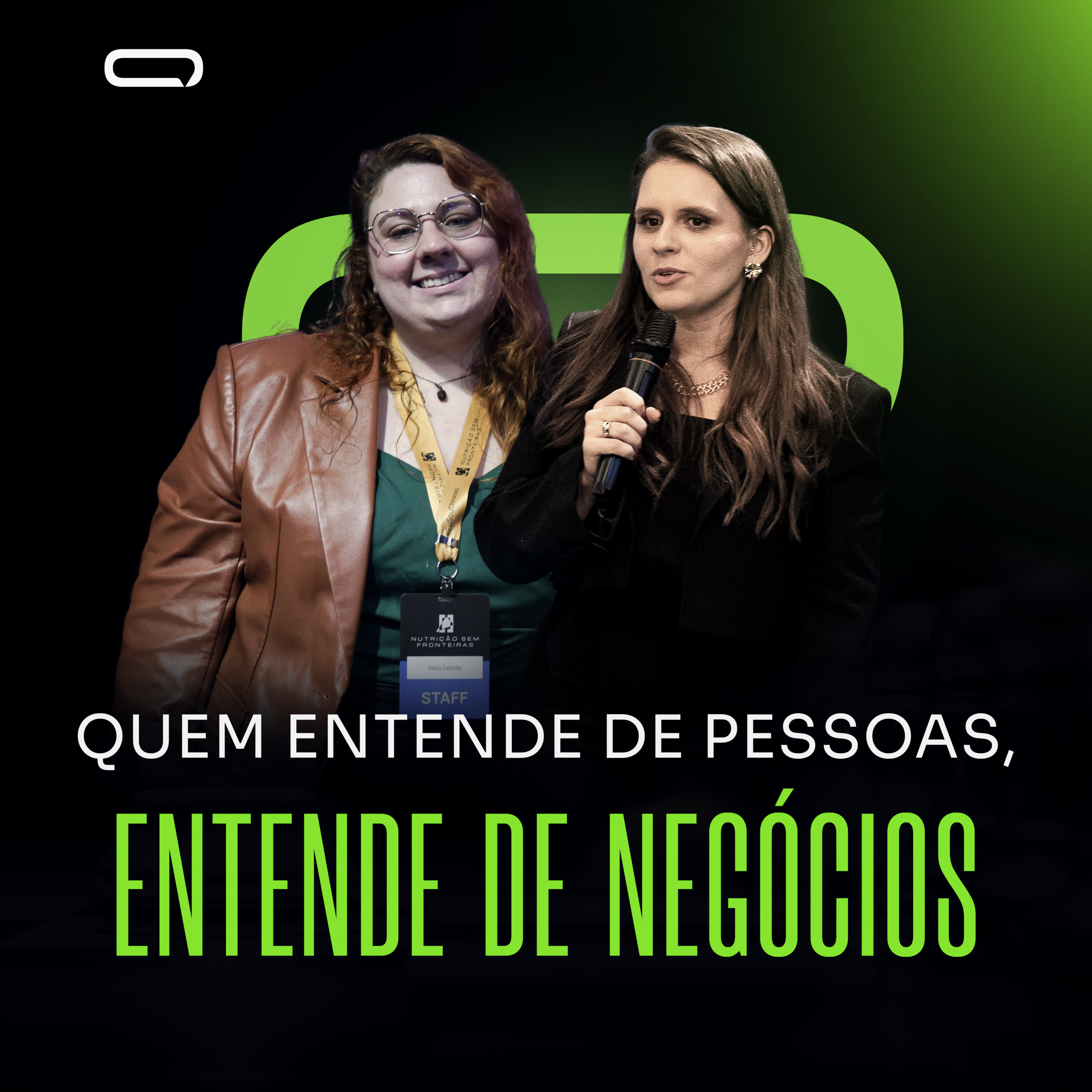 083 - Giulia e Laís - Quem entende de pessoas, entende de Negócios
