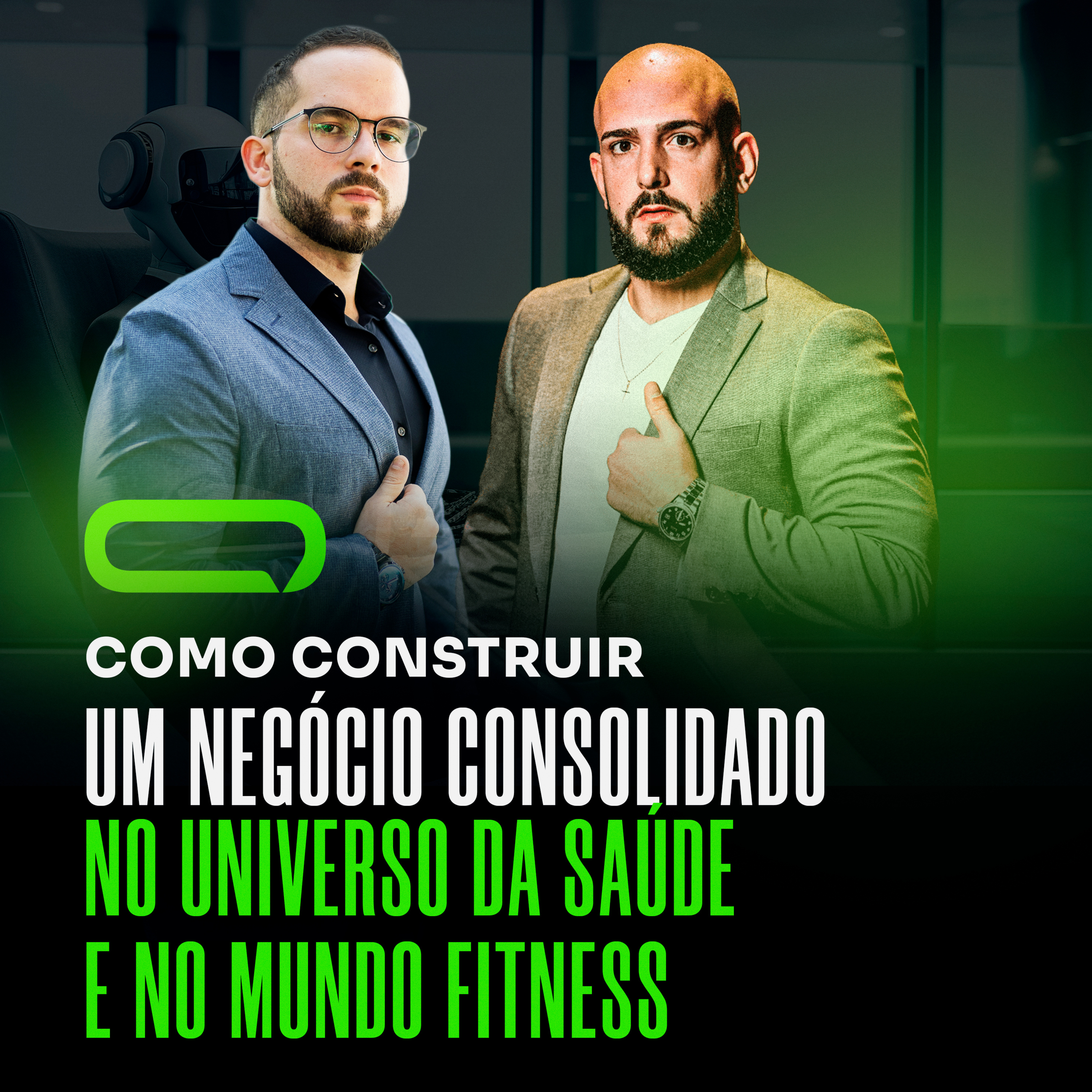 086 – Henrique Perdomo – Como construir um negócio consolidado no Universo da Saúde e Fitness