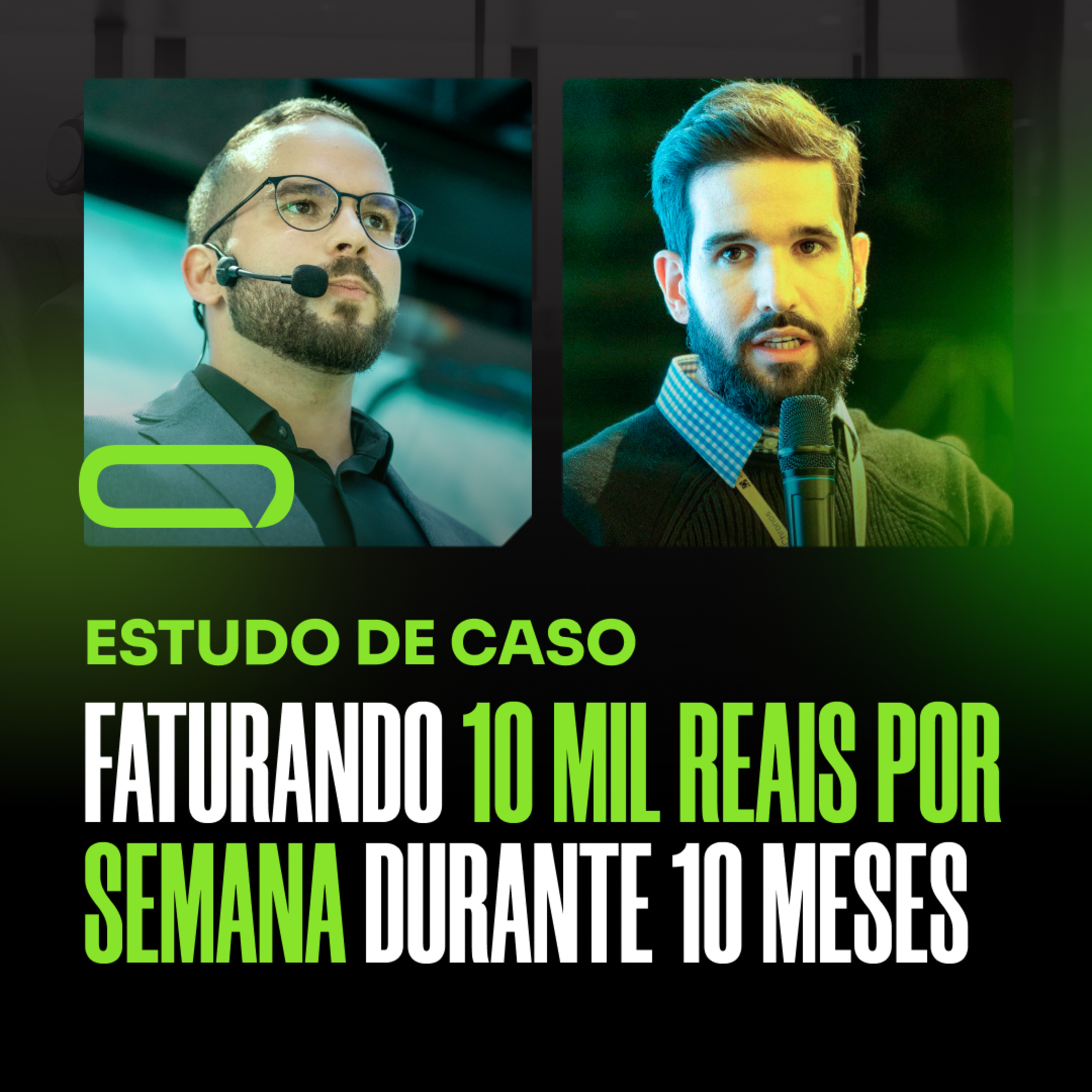 087 – Gustavo Pereira - Os Bastidores dos 10k/semana a 37+ semanas