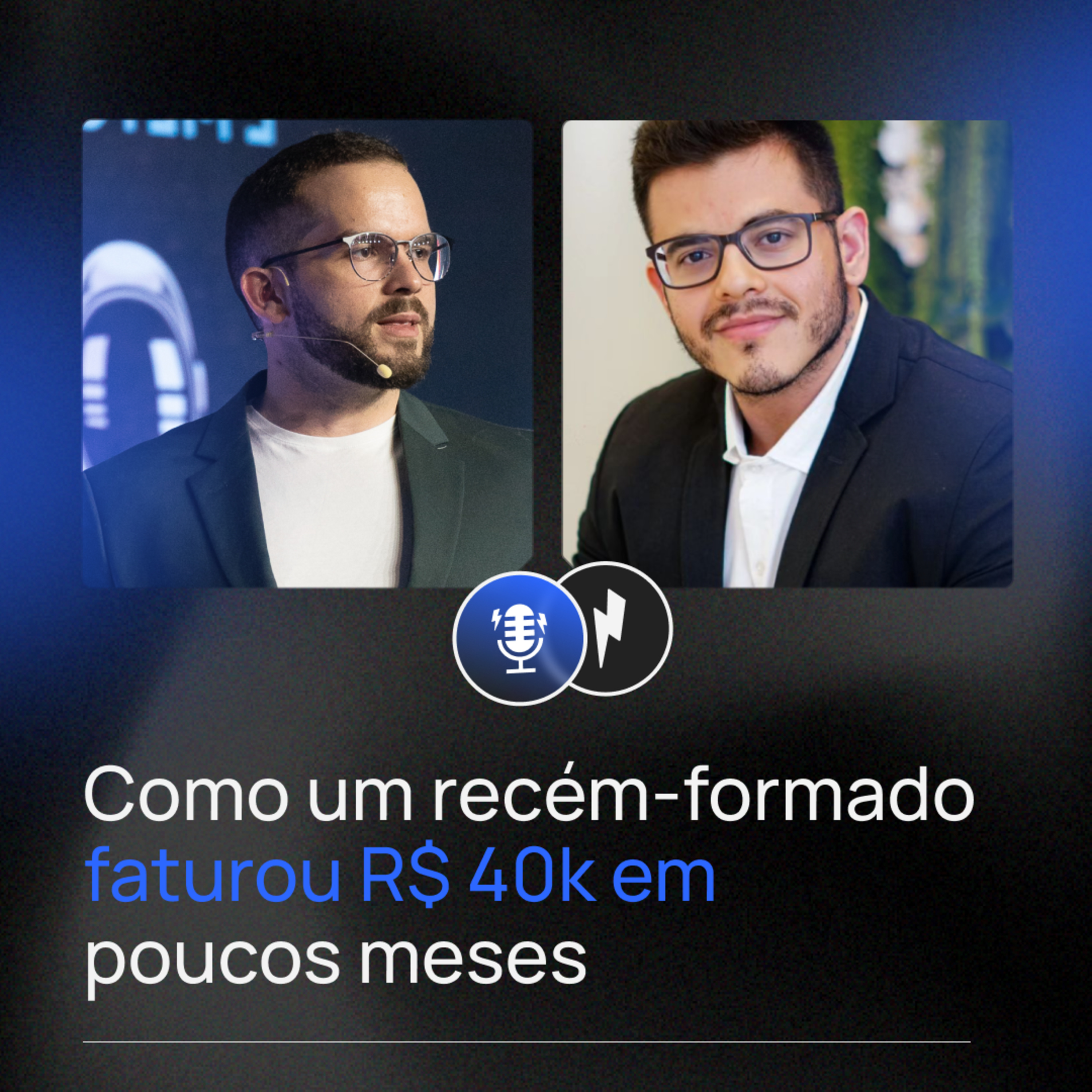 092 - Alexandre Lima - Como um recém-formado faturou R$ 40k em poucos meses