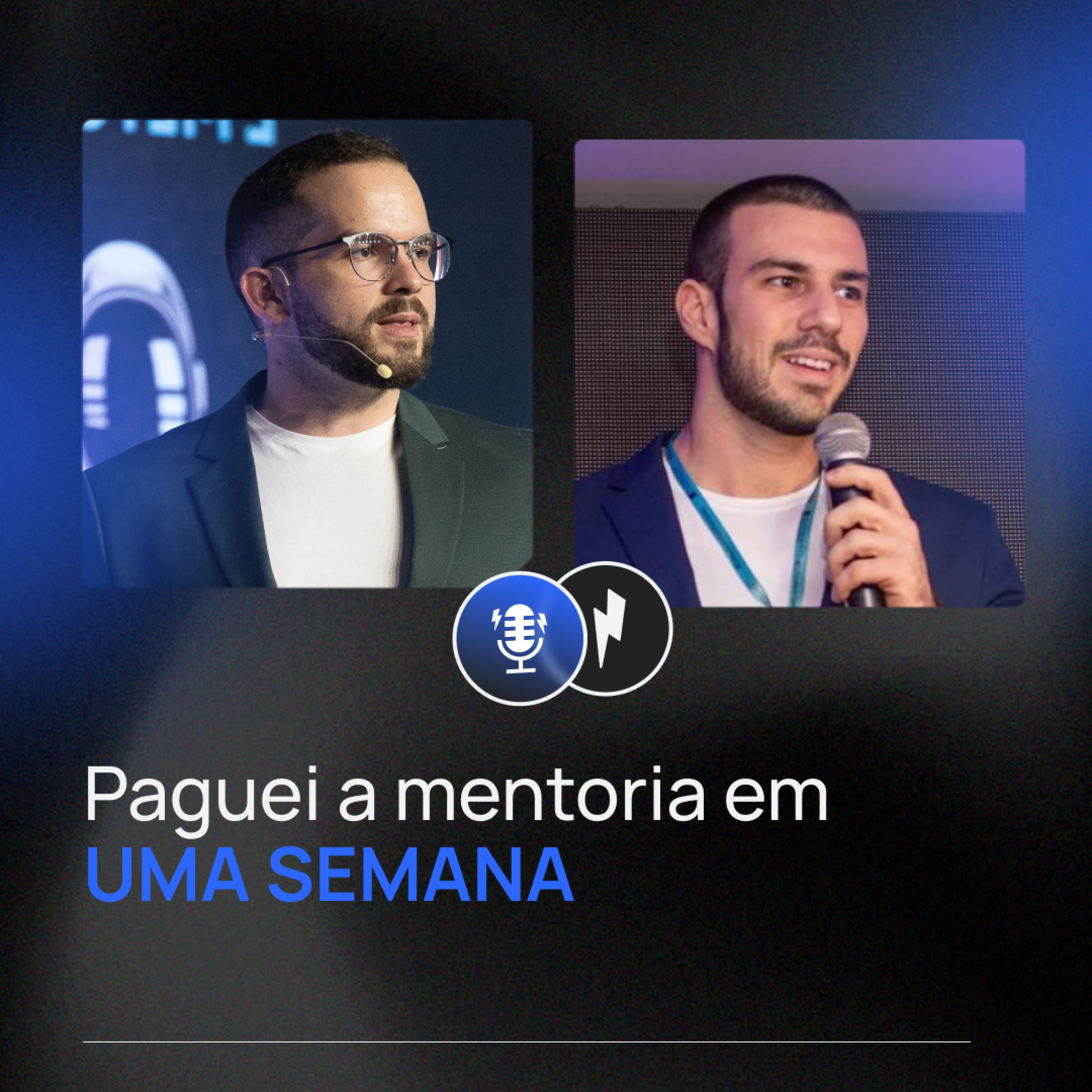 096 - Bruno Itagiba - "Paguei a mentoria em uma semana"