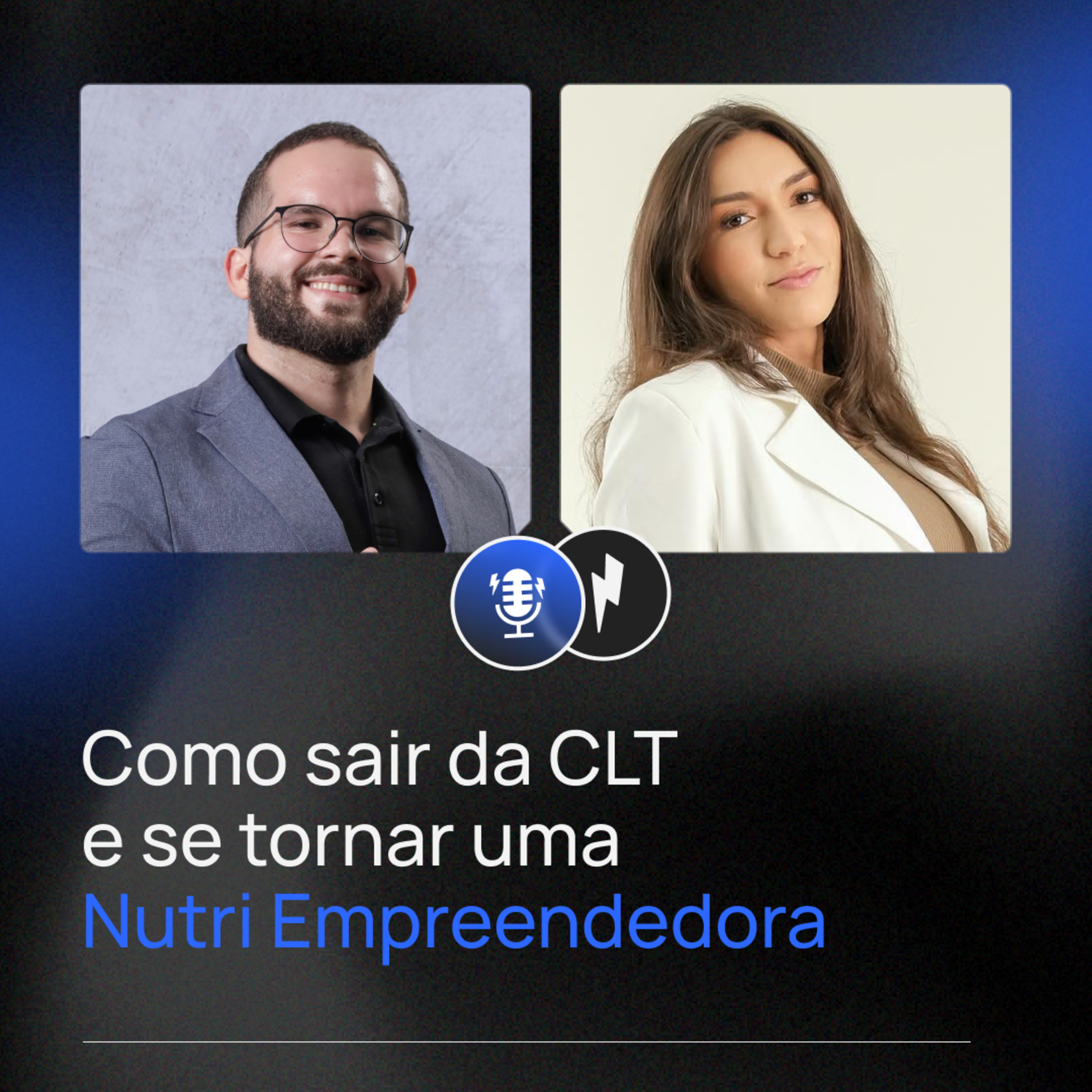 104 - Lara Rosalino - O trabalho duro devolve!