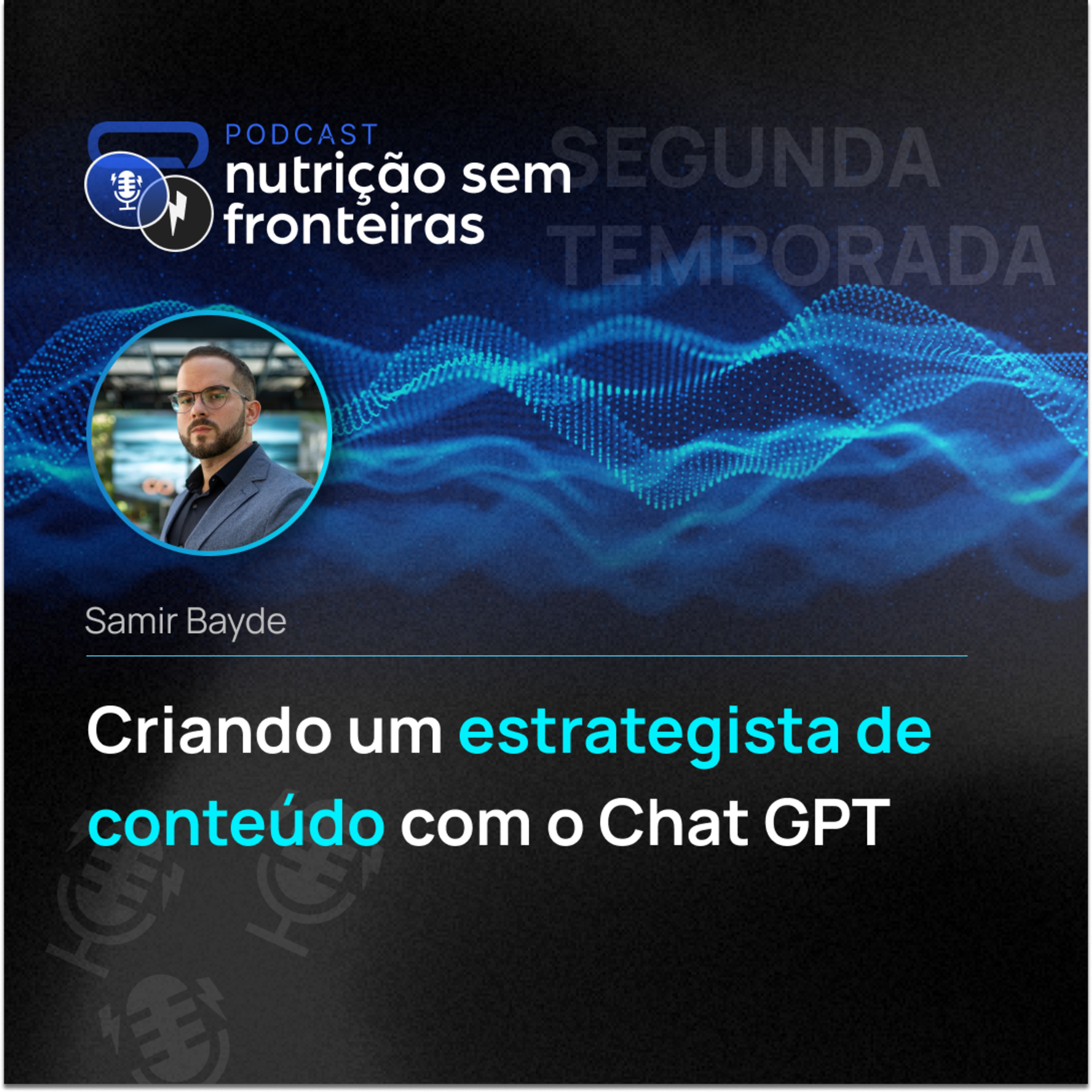 110 - Criando um estrategista de conteúdo com o Chat GPT