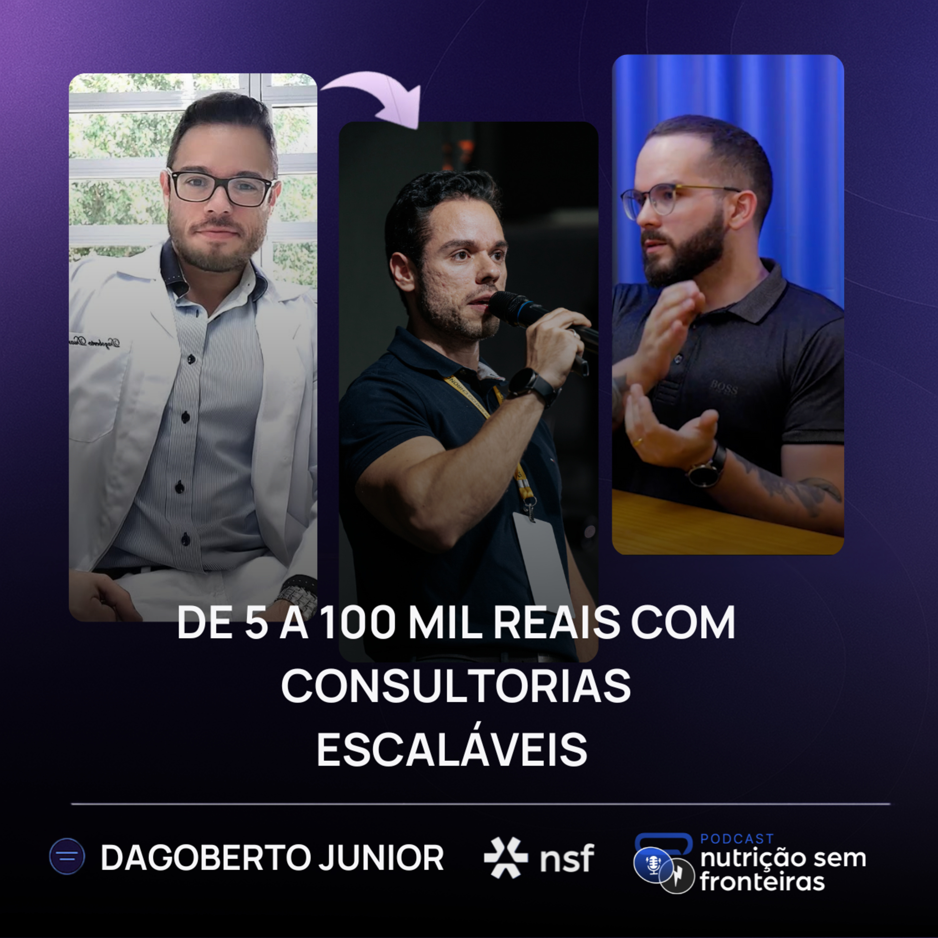 151 - O Segredo para Faturar 6 Dígitos em Consultorias Escaláveis (sem consultas), Dagoberto Junior