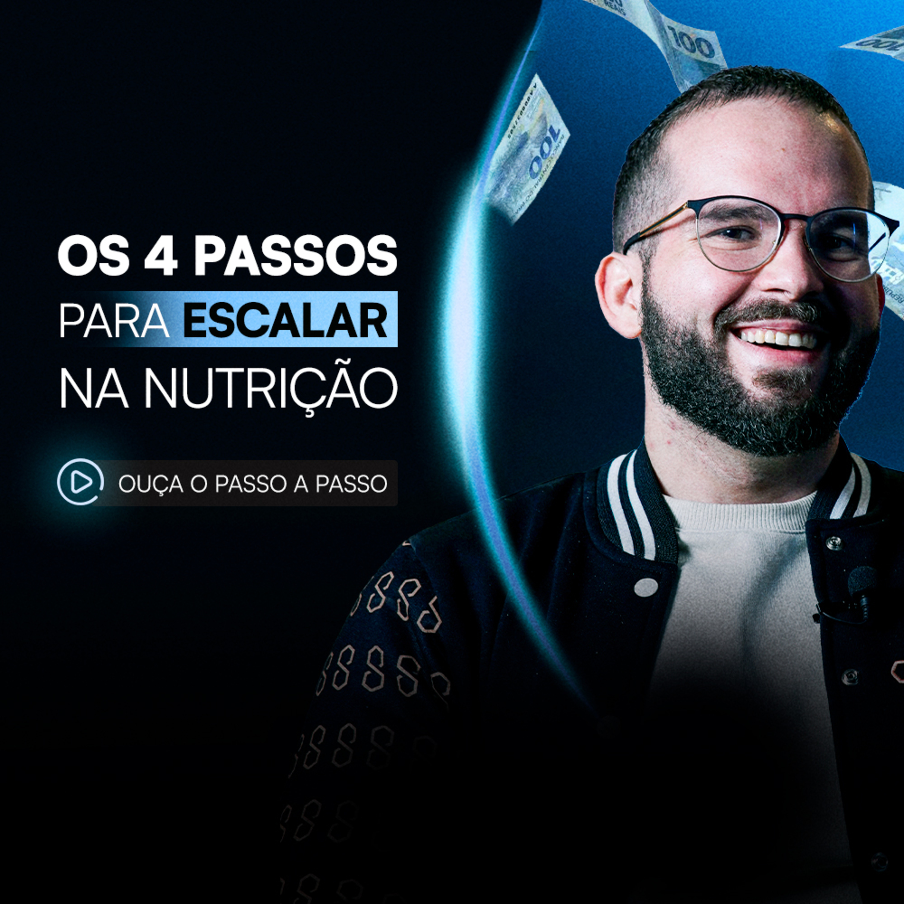 153- Como um nutri pode quebrar a barreira de faturamento dos R$10.000/mês e crescer com consistência