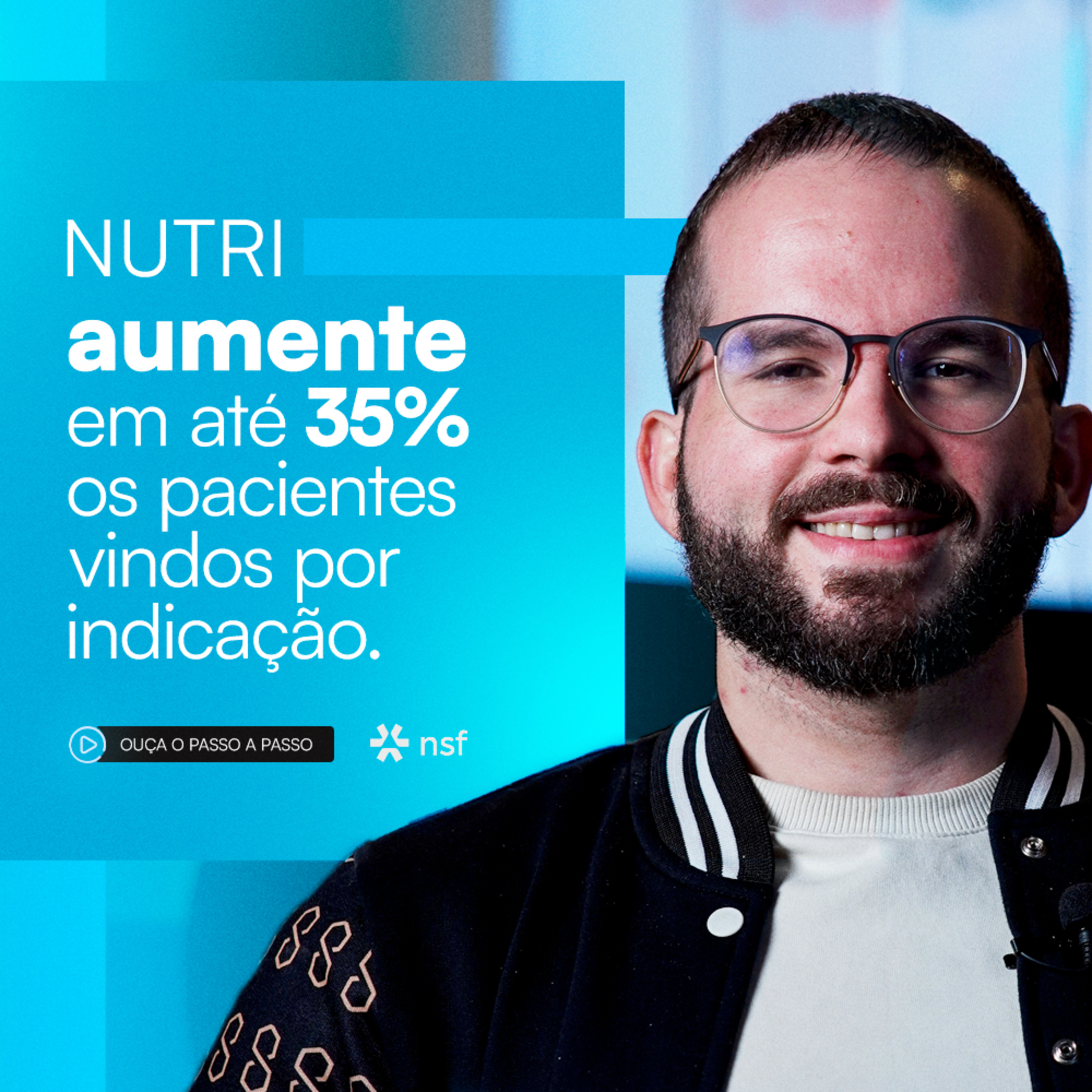 154 - Como um nutri pode faturar até R$150mil a mais por ano com um sistema de indicações estruturado