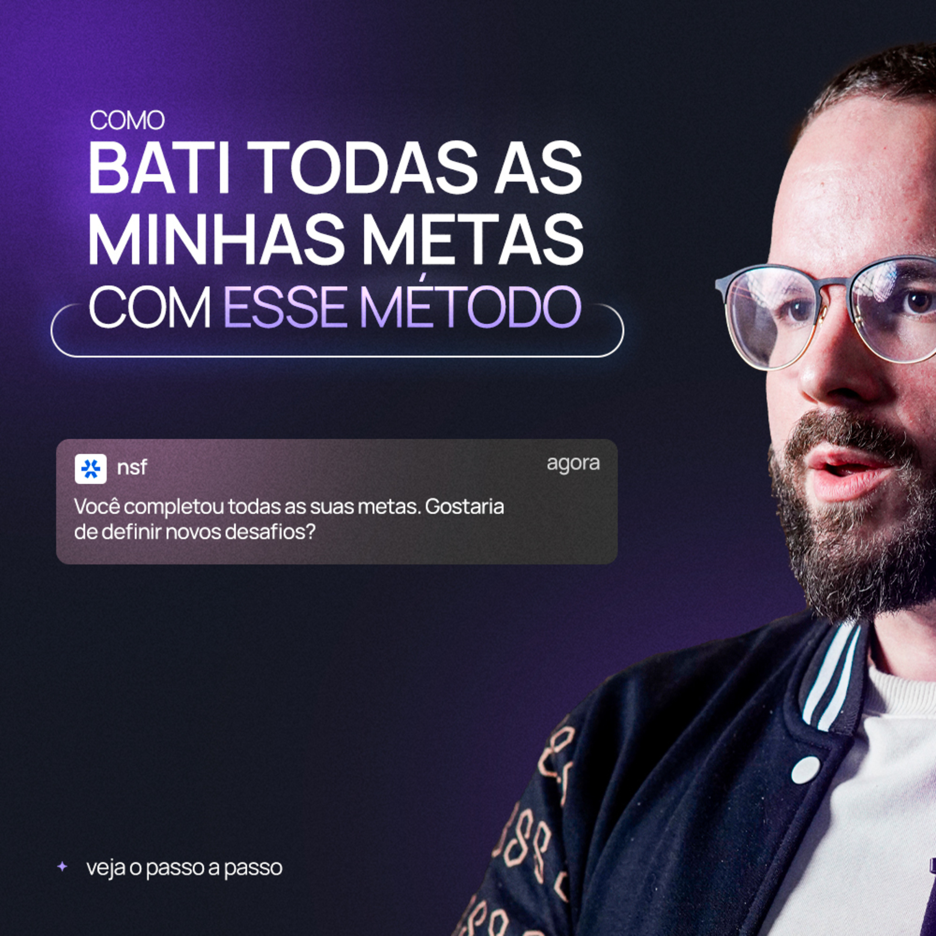 155 - Nutri, descubra a fórmula para bater todas as suas metas na Nutrição