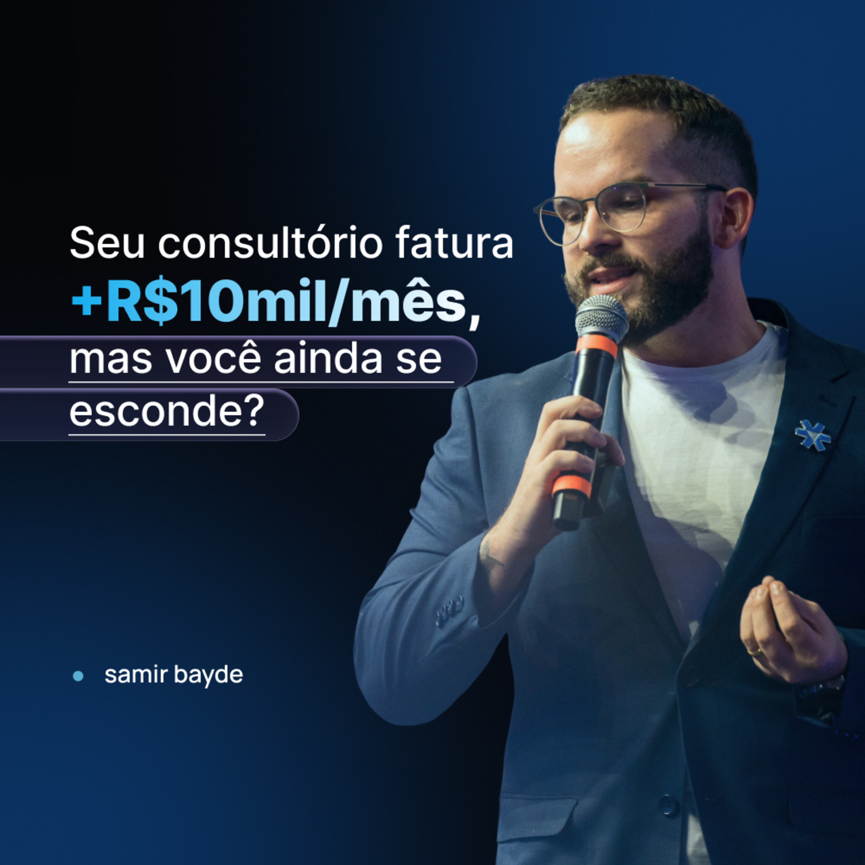 178 - Como nutricionistas que faturam +R$10mil superam o medo de se expor e multiplicam seus resultados