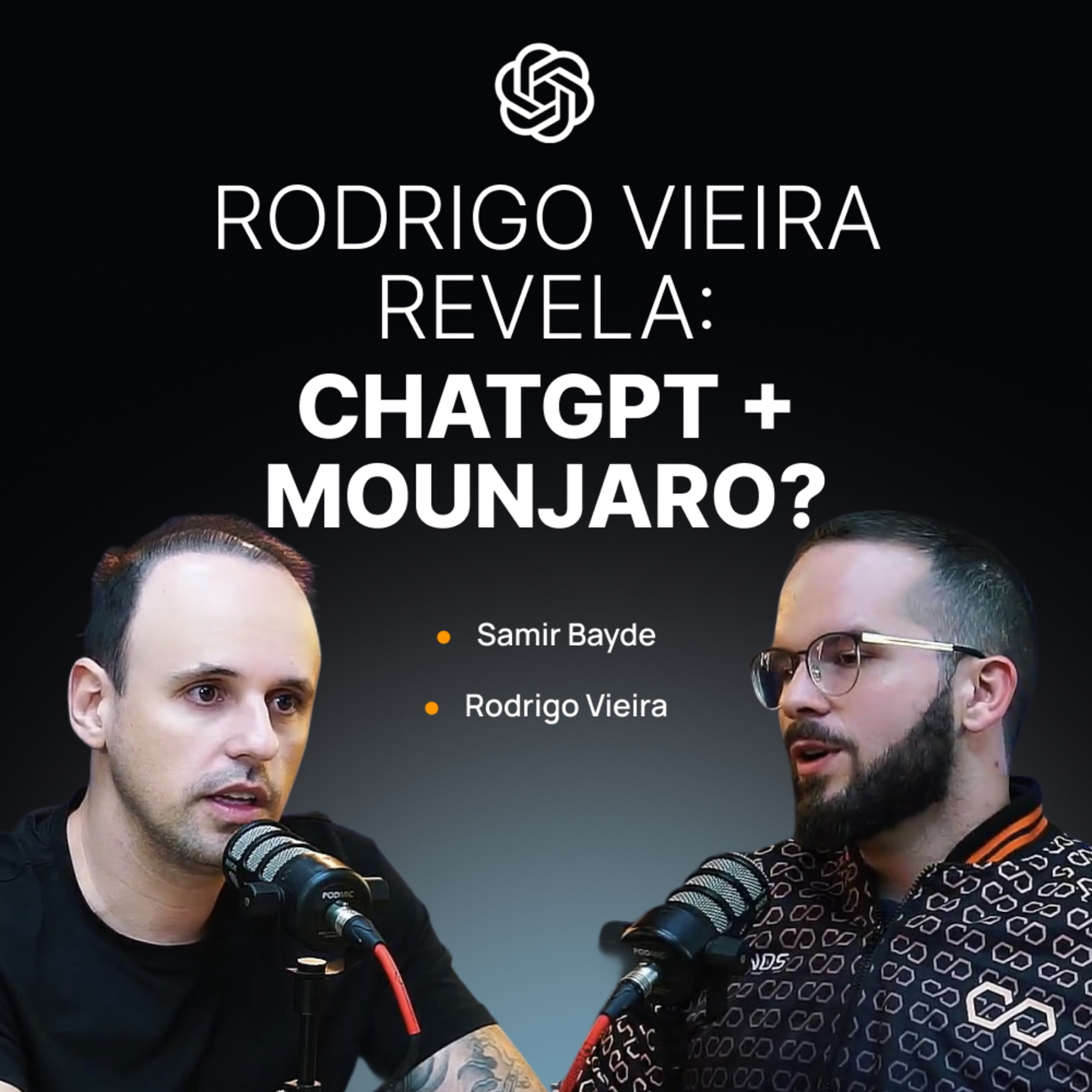 204 - Rodrigo Vieira: O Futuro da Nutrição Já Chegou