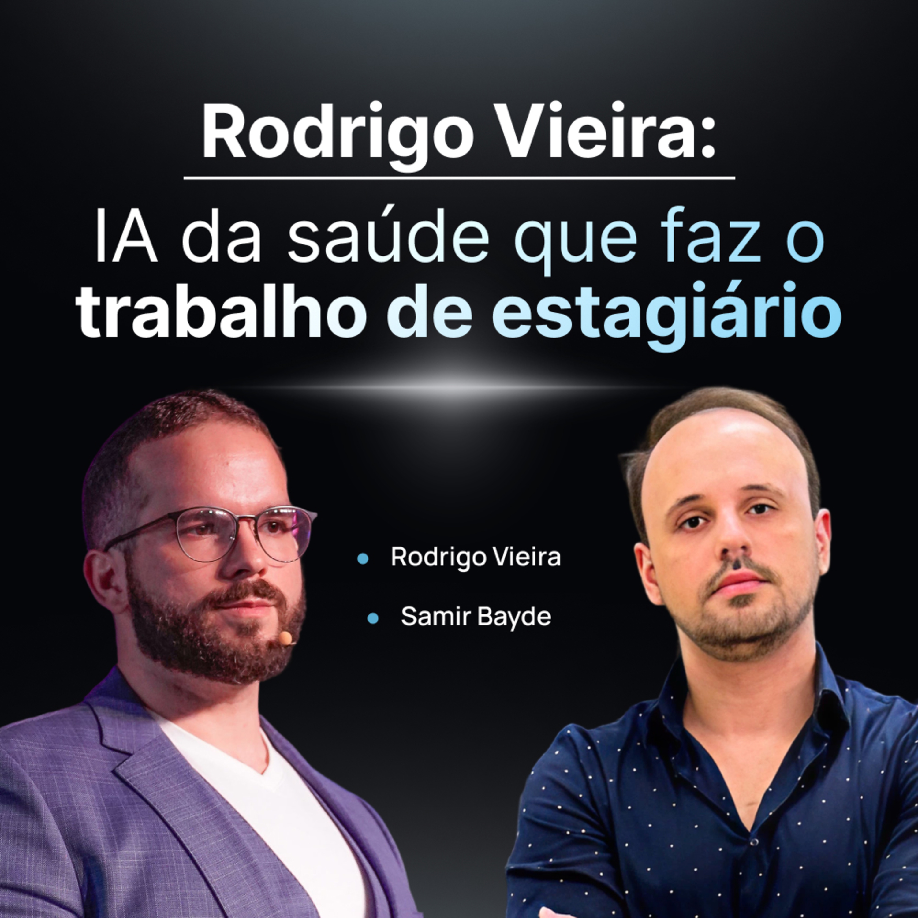 208 - Como ter um estagiário invisível na nutrição clínica em 2026 episode artwork