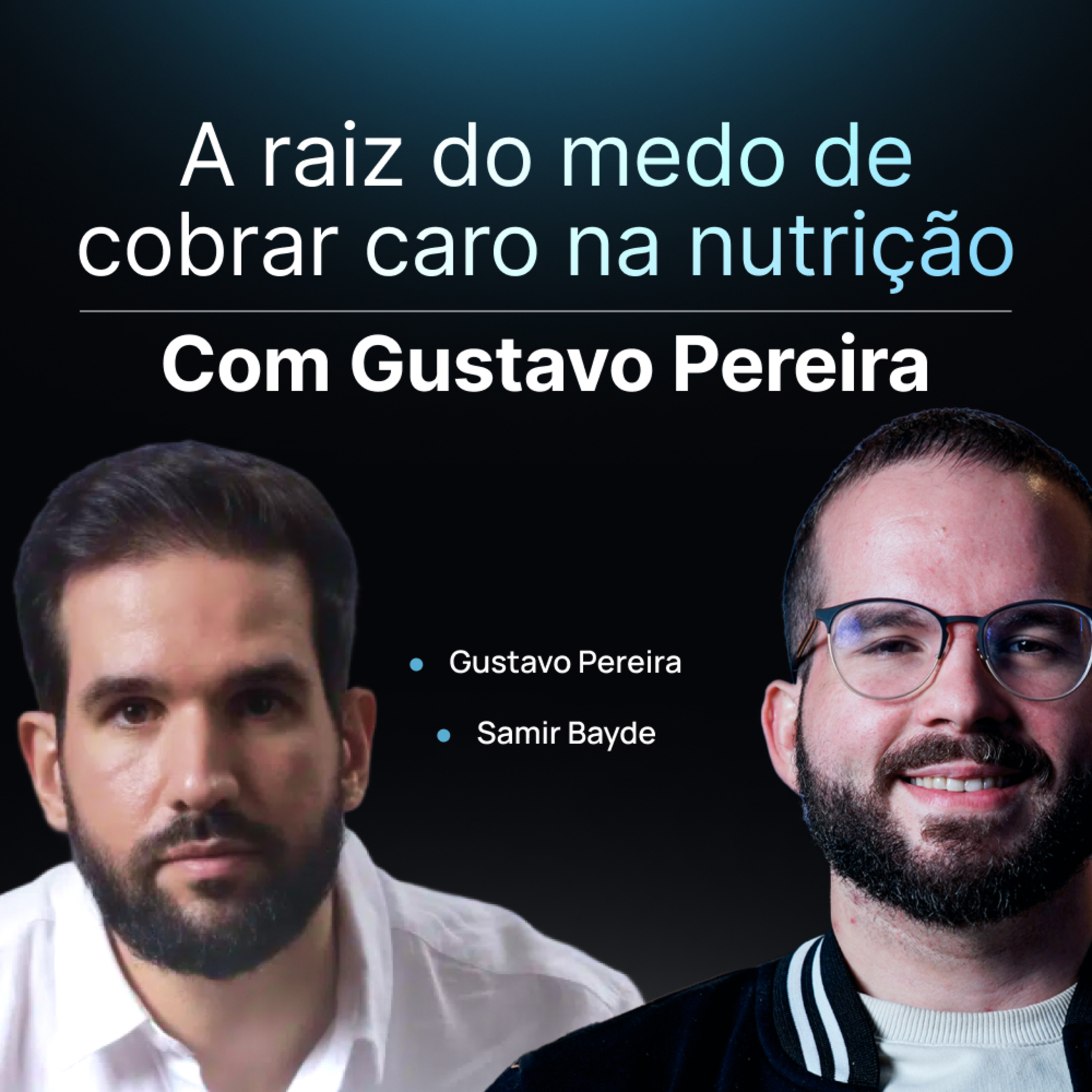 210 - Motivos que travam um bom nutricionista na hora de fechar a venda episode artwork