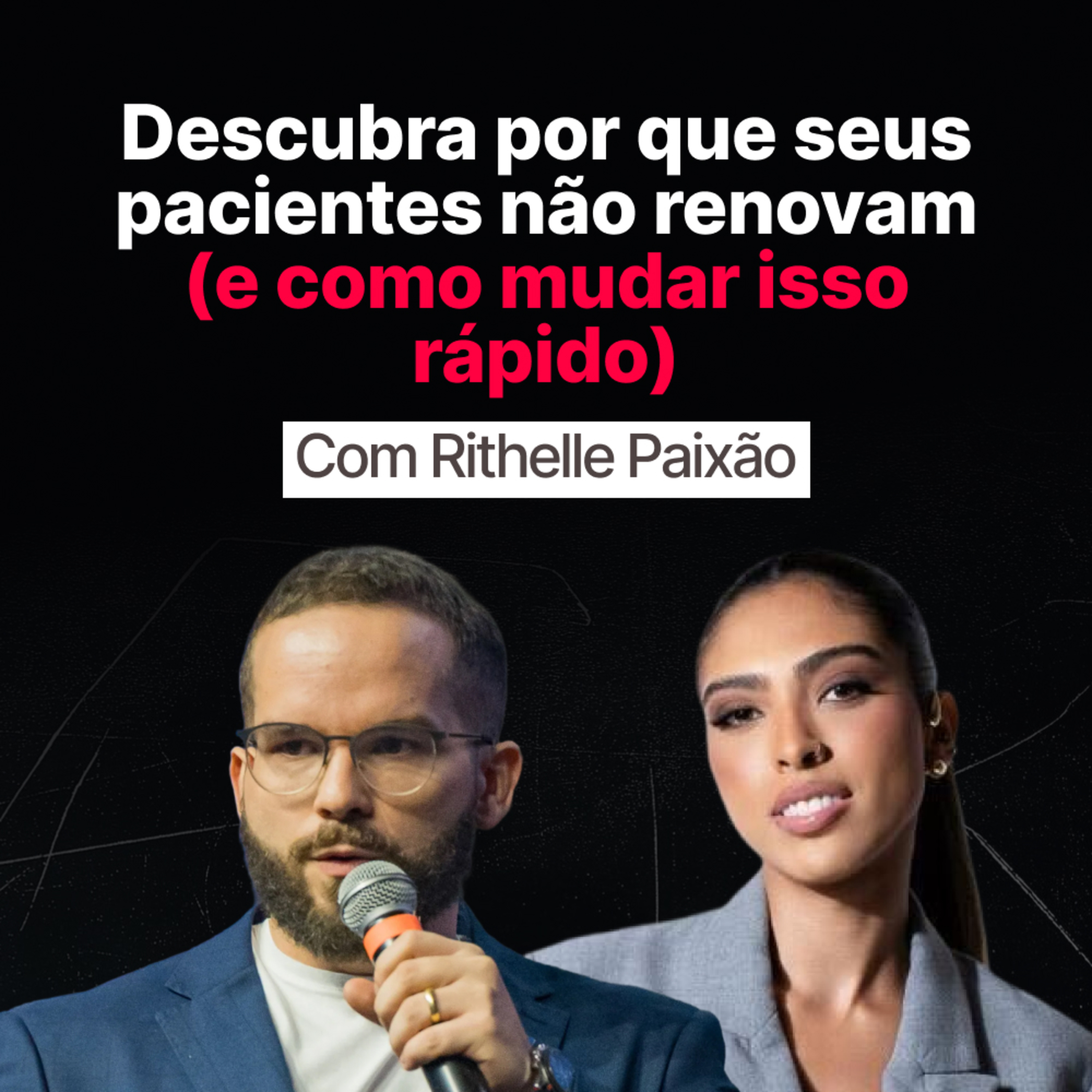 211 - O erro que quase todo nutricionista comete na hora de renovar (e como parar agora) episode artwork