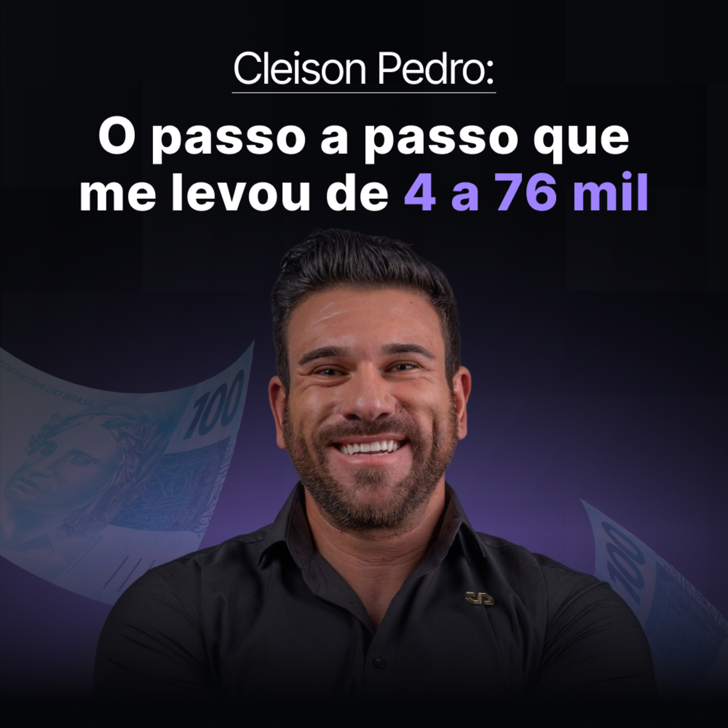 220 - Ele passou sete anos na Marinha e hoje é empresário da saúde episode artwork