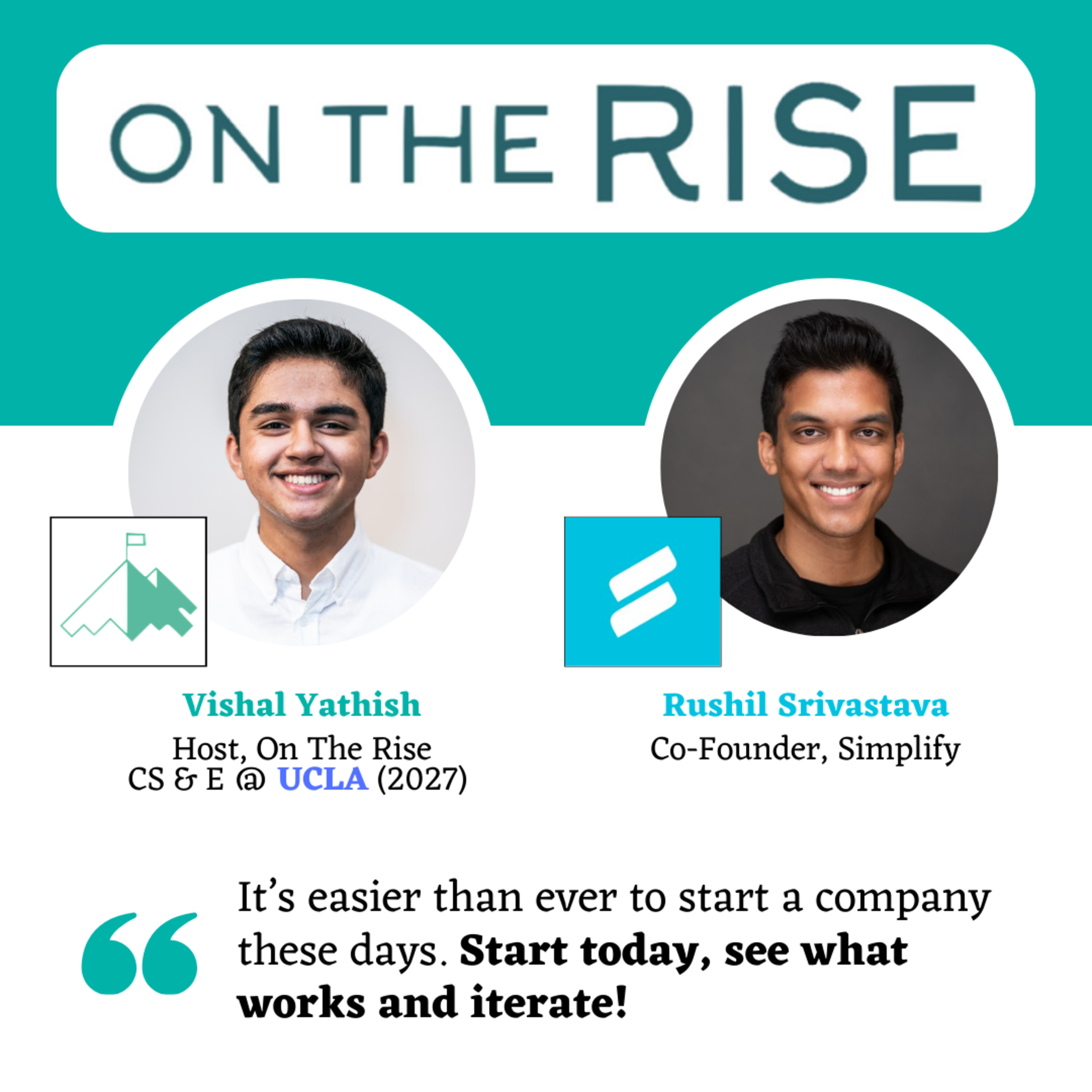 On The Rise