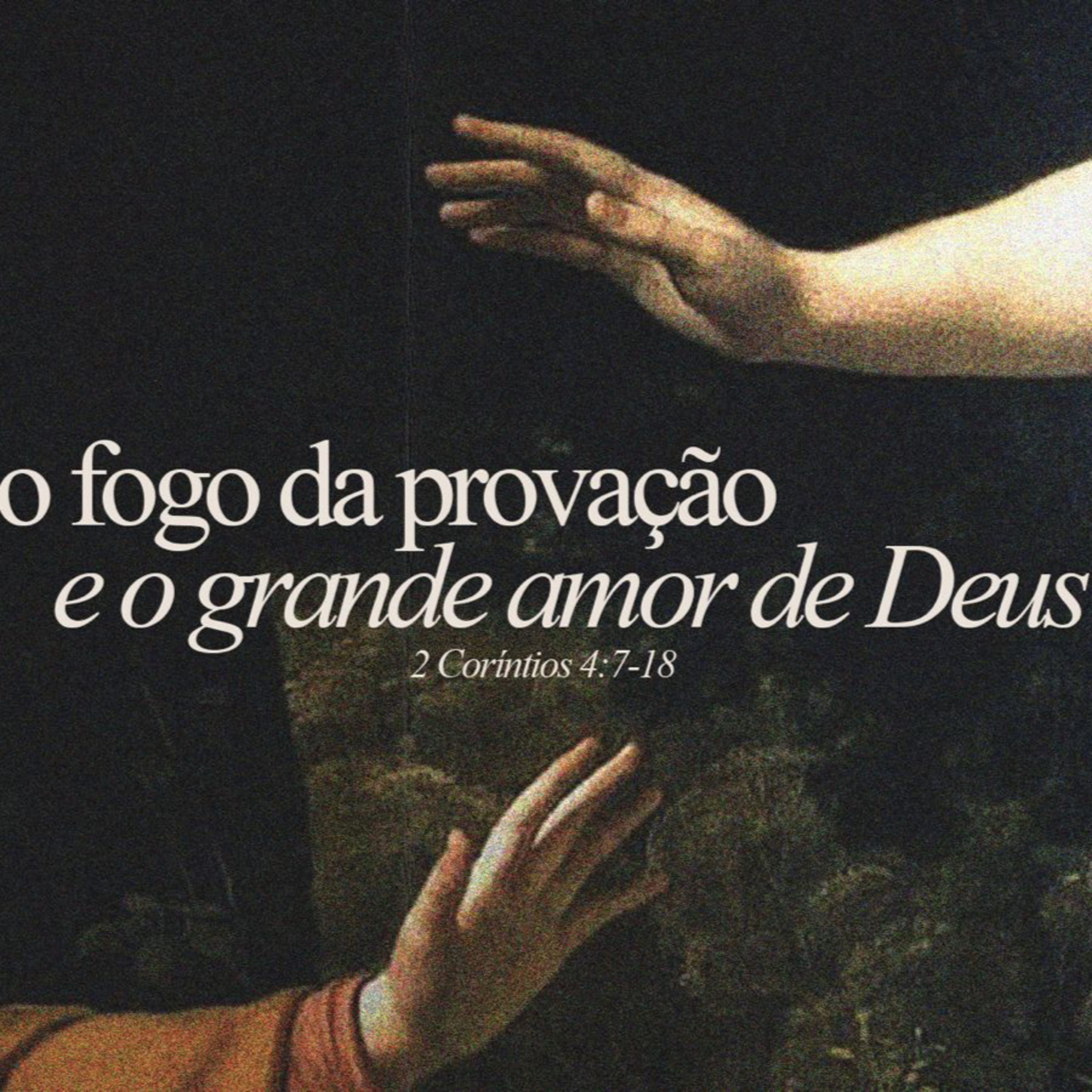 #ABASEOrg | O Fogo da provação e o Grande Amor de Deus episode artwork