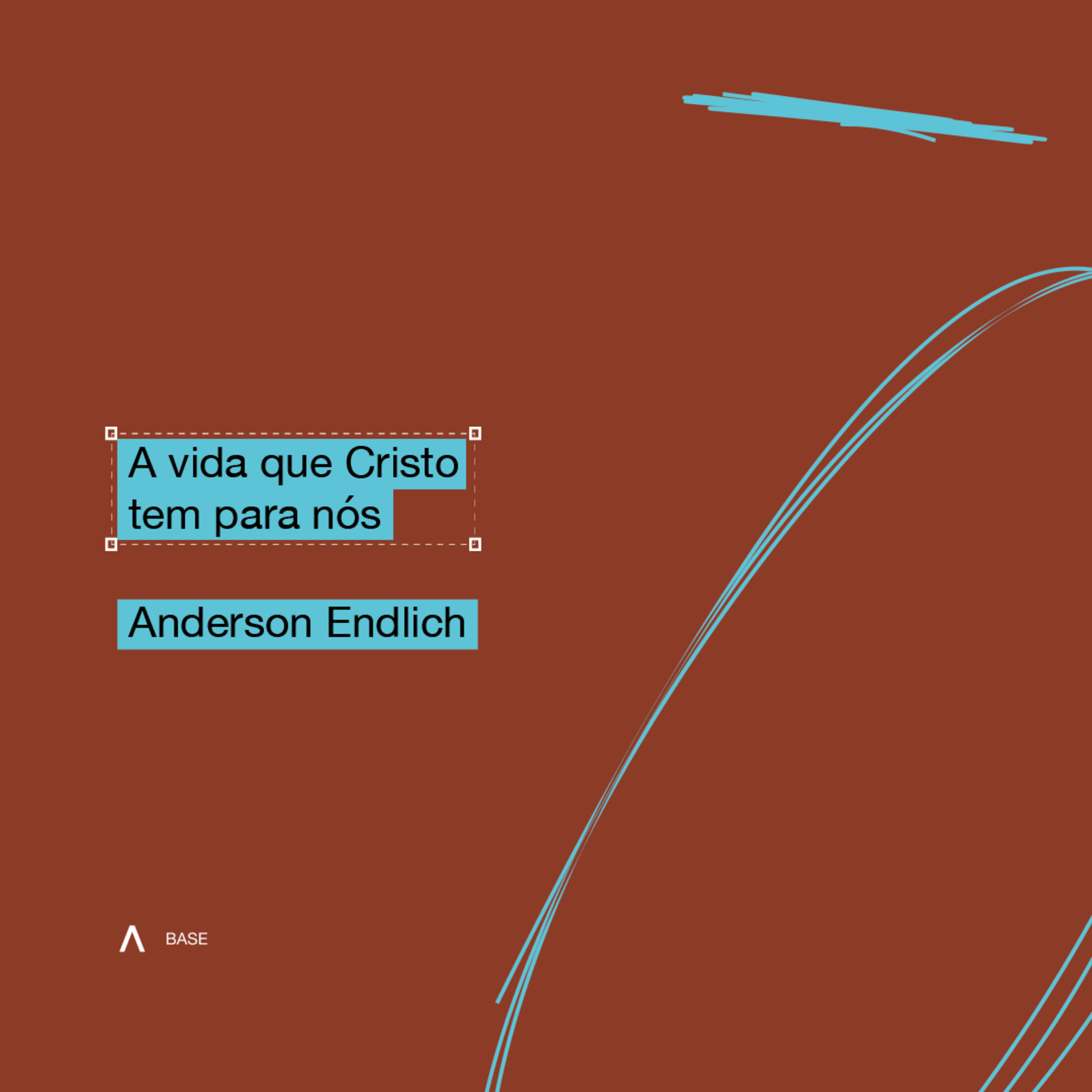 #ABaseOrg | A Vida que Cristo tem para nós episode artwork