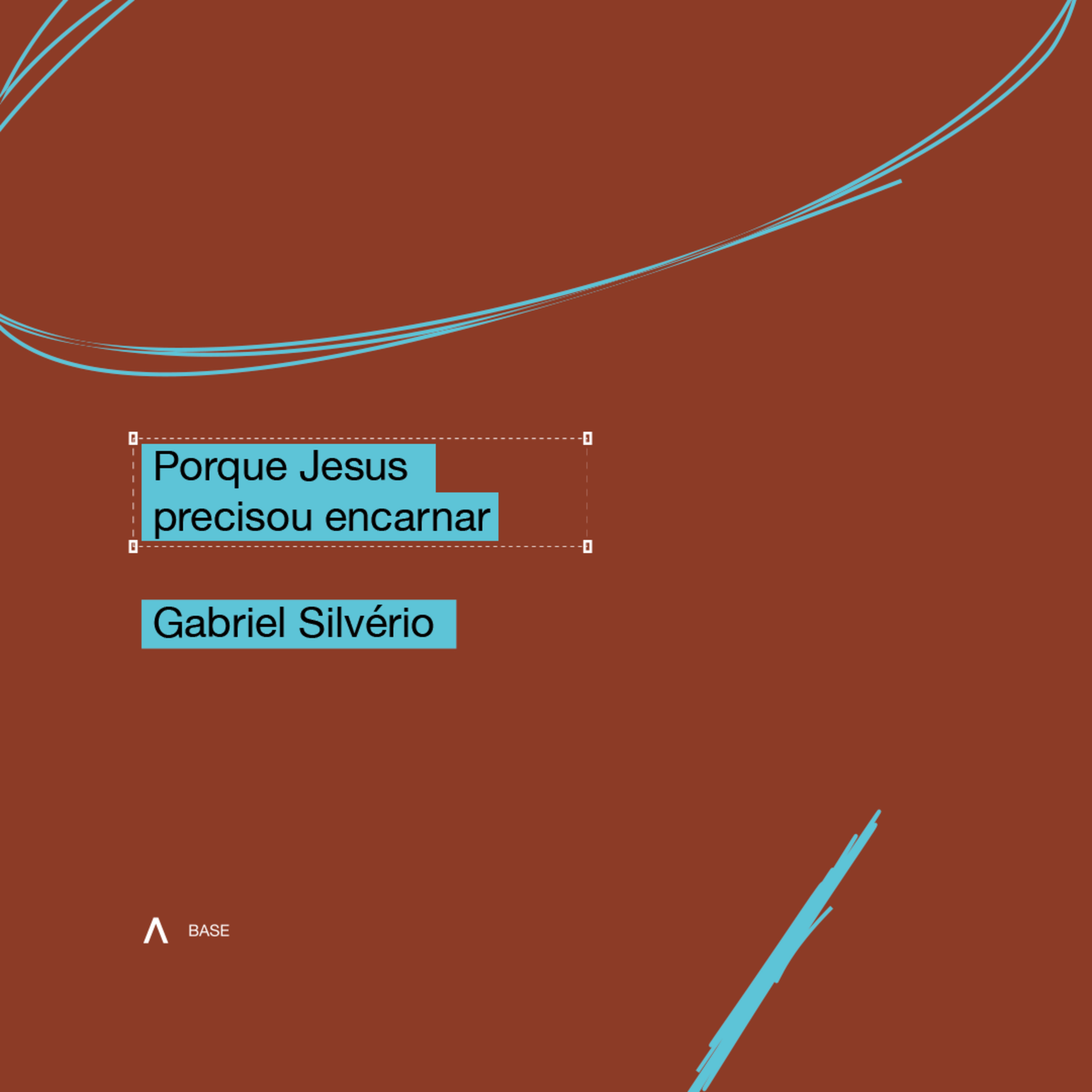 #ABaseOrg | Porque Jesus precisou encarnar