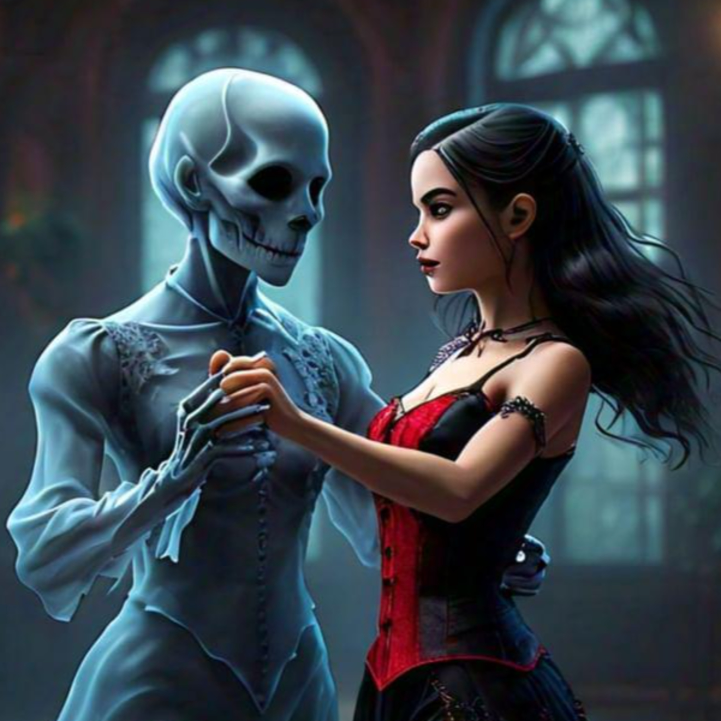 She is a vampire Horror Story in Tamil True Crime Tamil Podcast (From "Thriller Tamizha") episode artwork