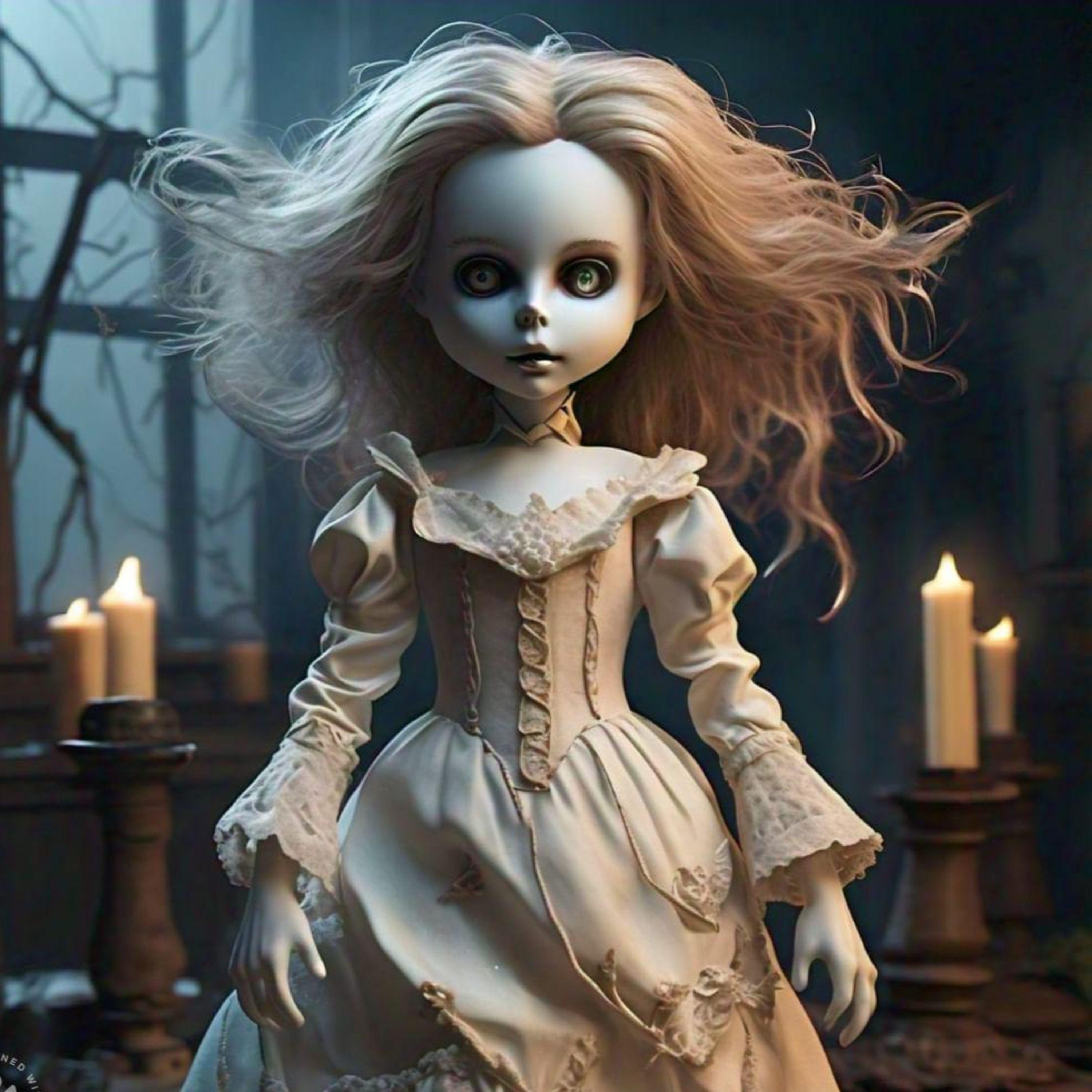 Game with ghost doll Horror Story in Tamil True Crime Tamil Podcast (From "Thriller Tamizha") episode artwork