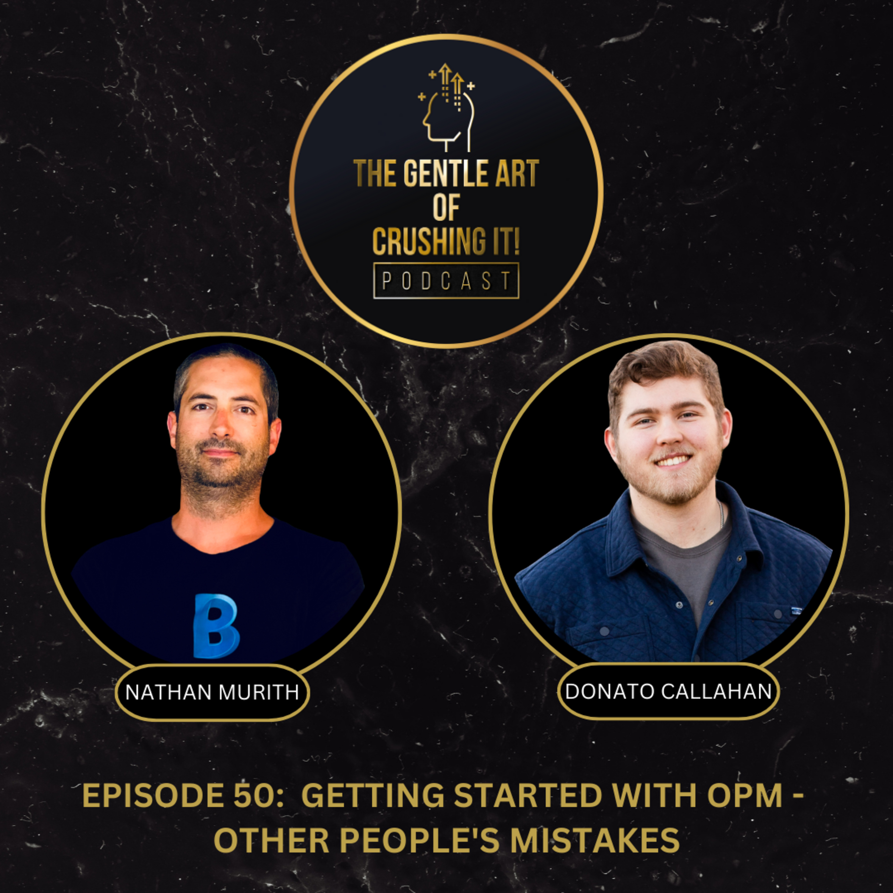 Getting Started with OPM - Other People's Mistakes - Donato Callahan