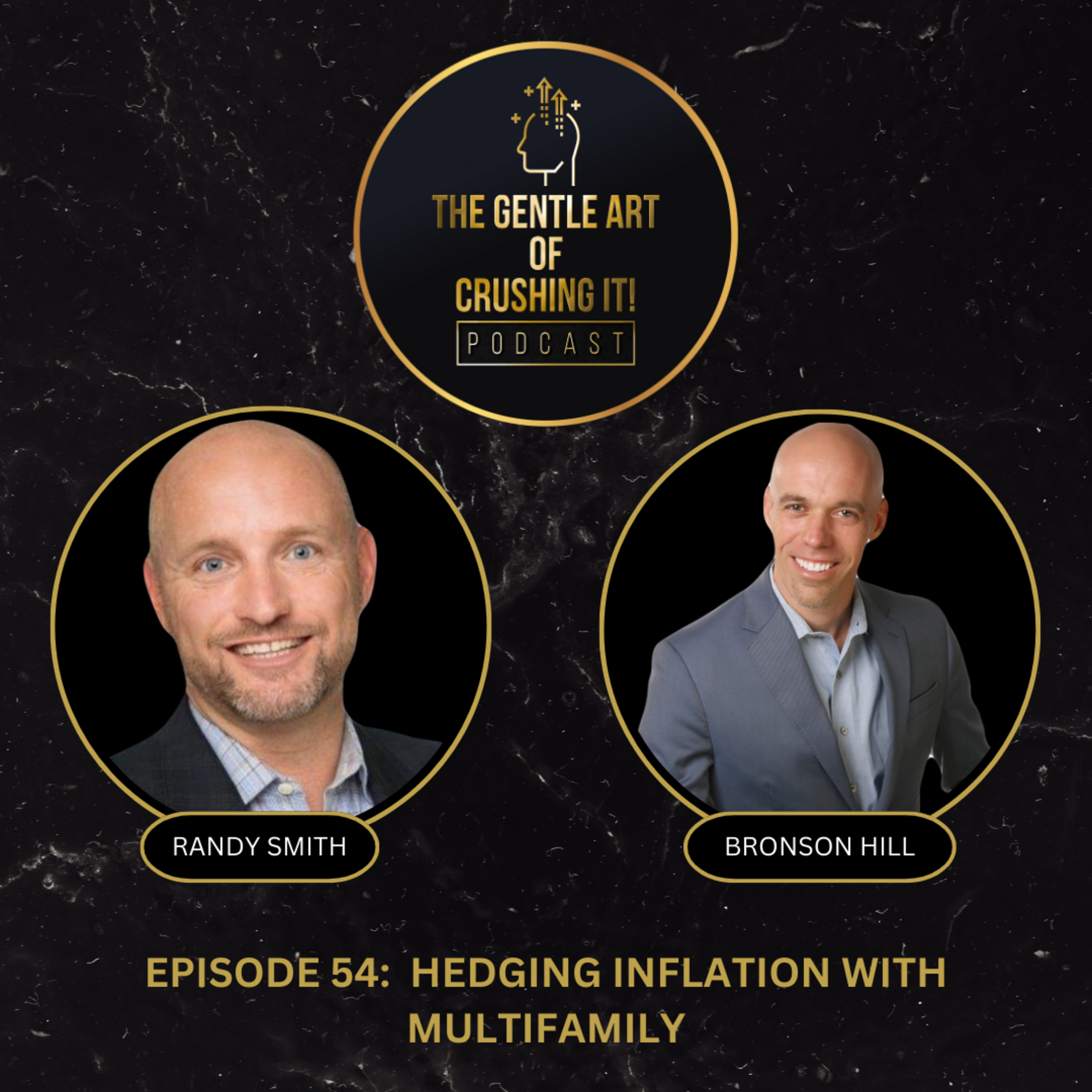 Bronson Hill - Hedging Inflation with Multifamily