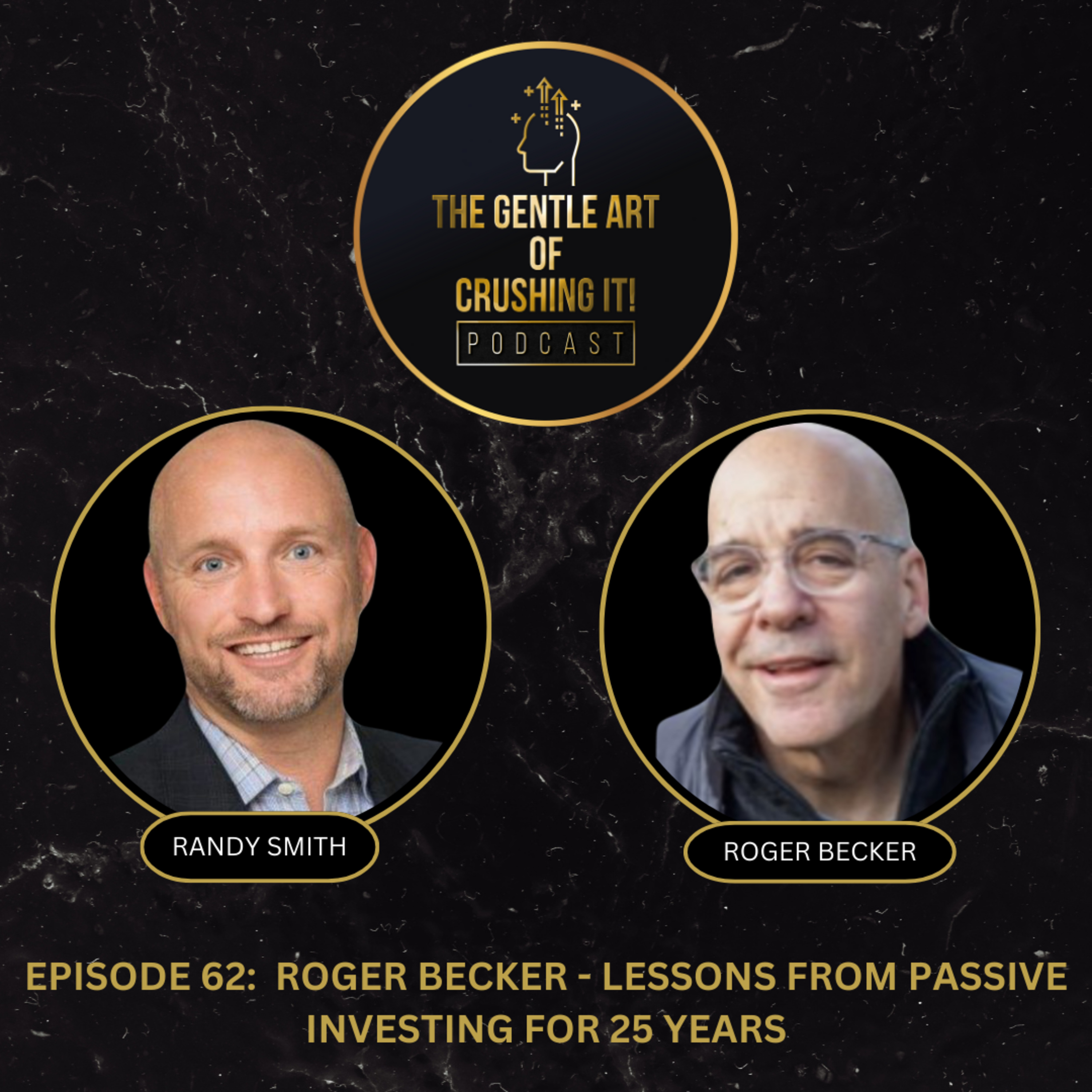 Roger Becker - Lessons from Passive Investing for 25 Years