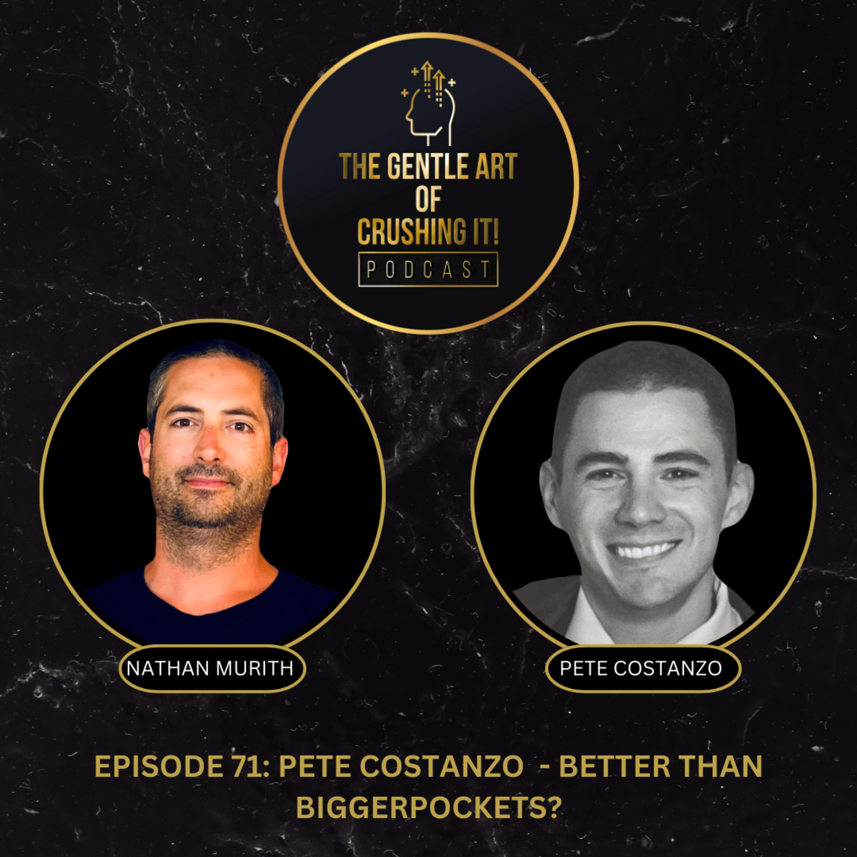 Pete Costanzo - Better Than BiggerPockets?