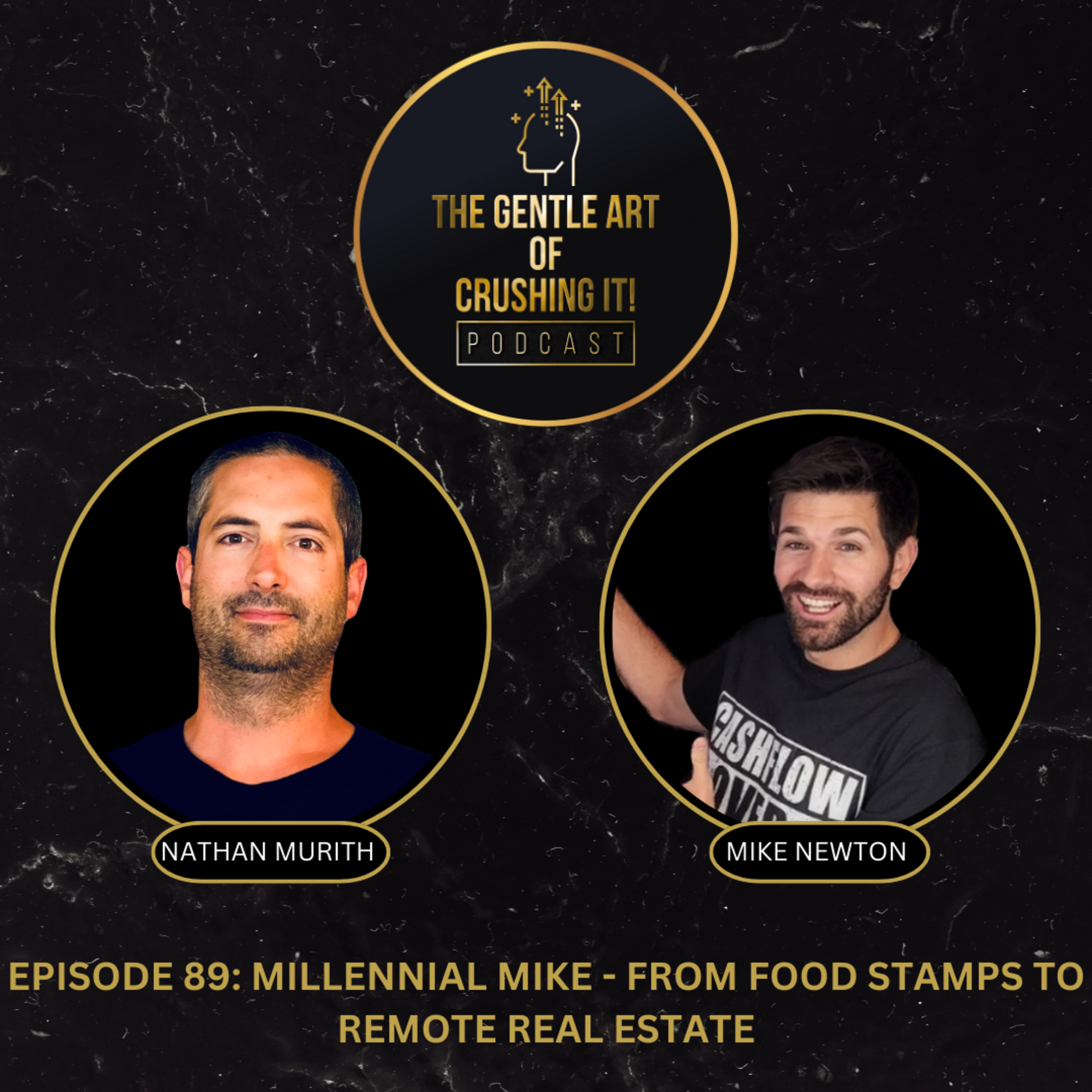 Millennial Mike - From Food Stamps to Remote Real Estate