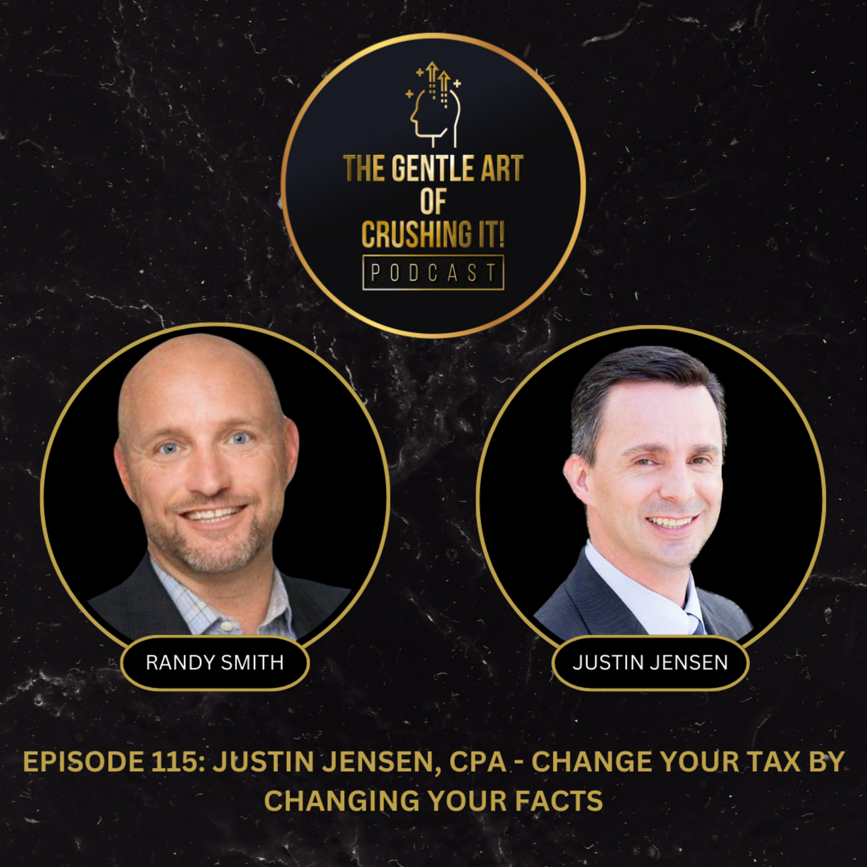 Justin Jensen, CPA - Change Your Tax By Changing Your Facts