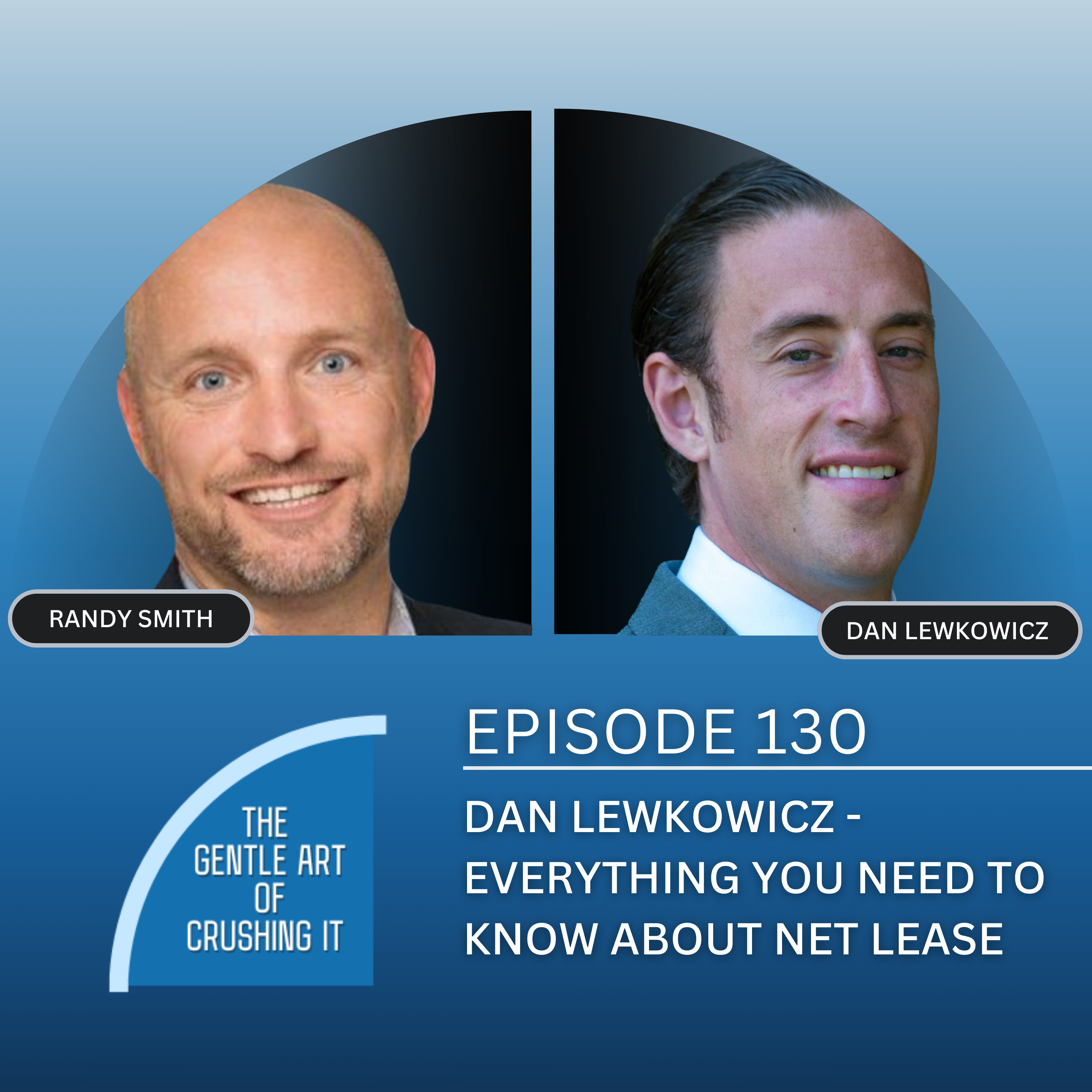 EP 130: Dan Lewkowicz - Everything You Need To Know About Net Lease