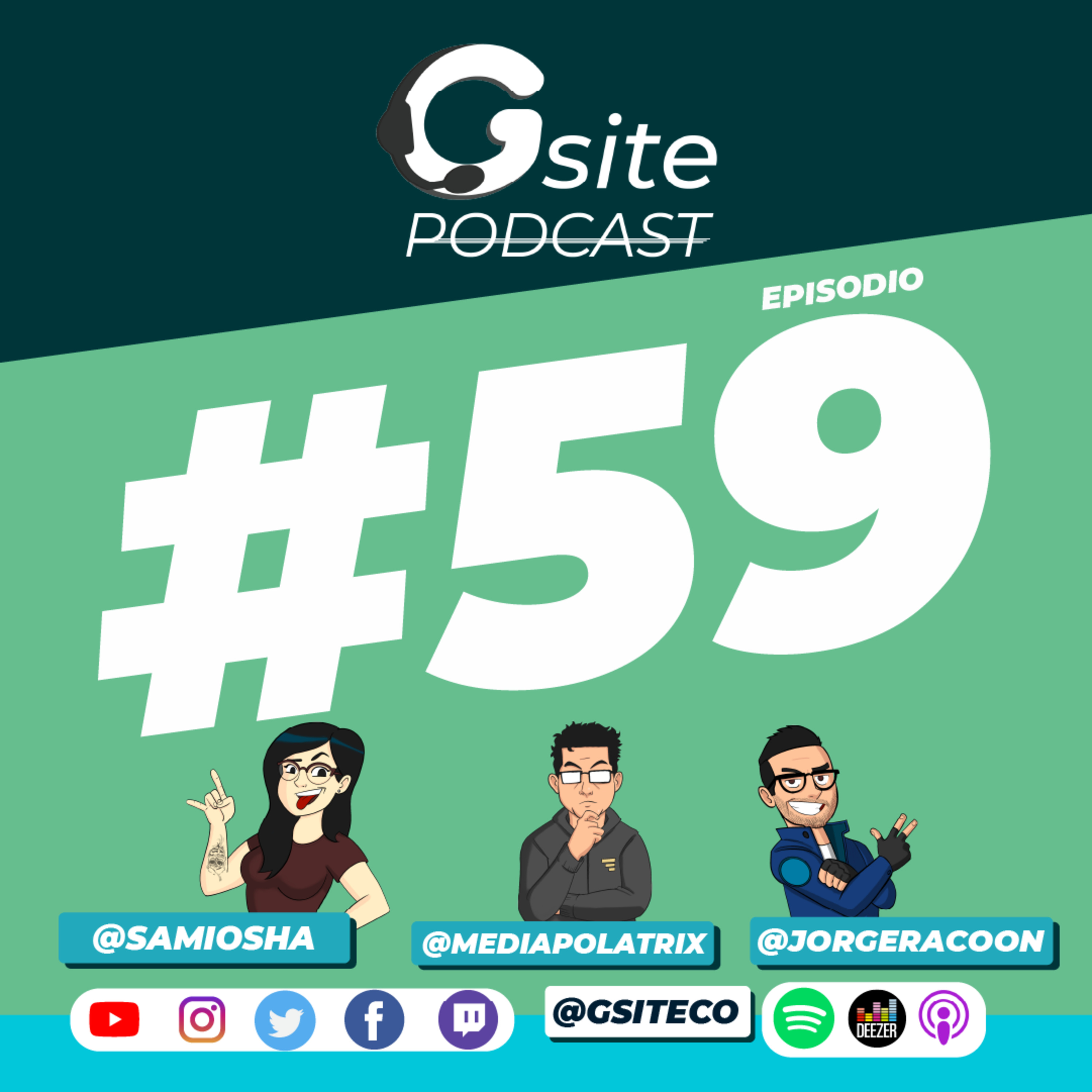 GsitePodcast