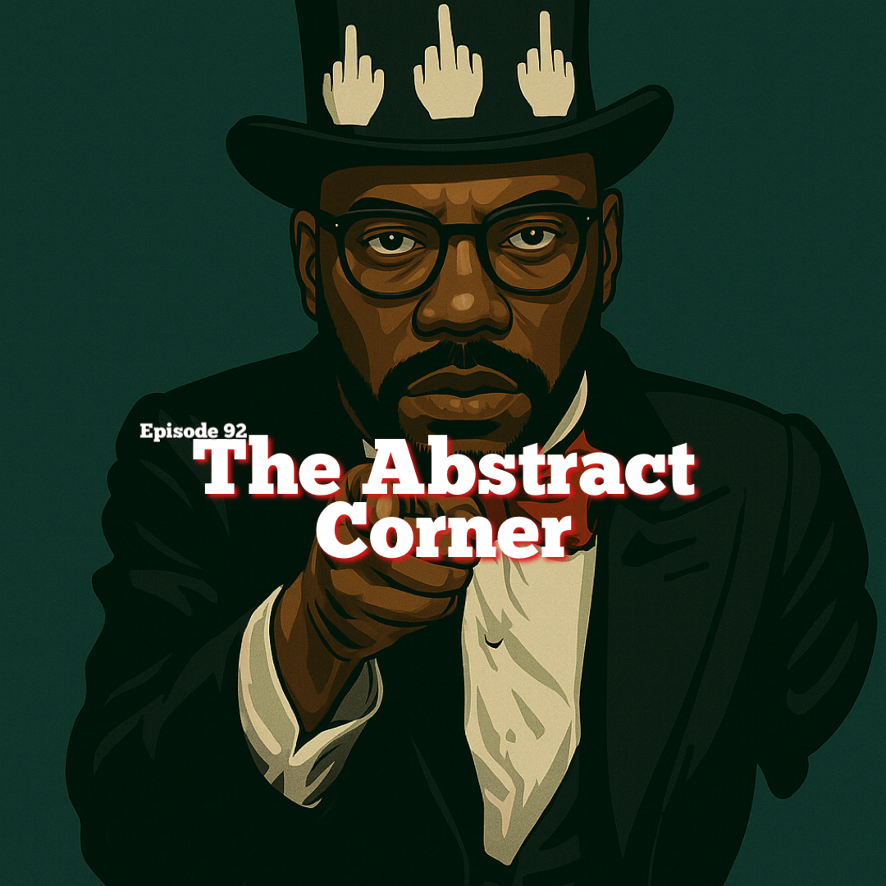 Ted Talk Pt. 8 episode artwork