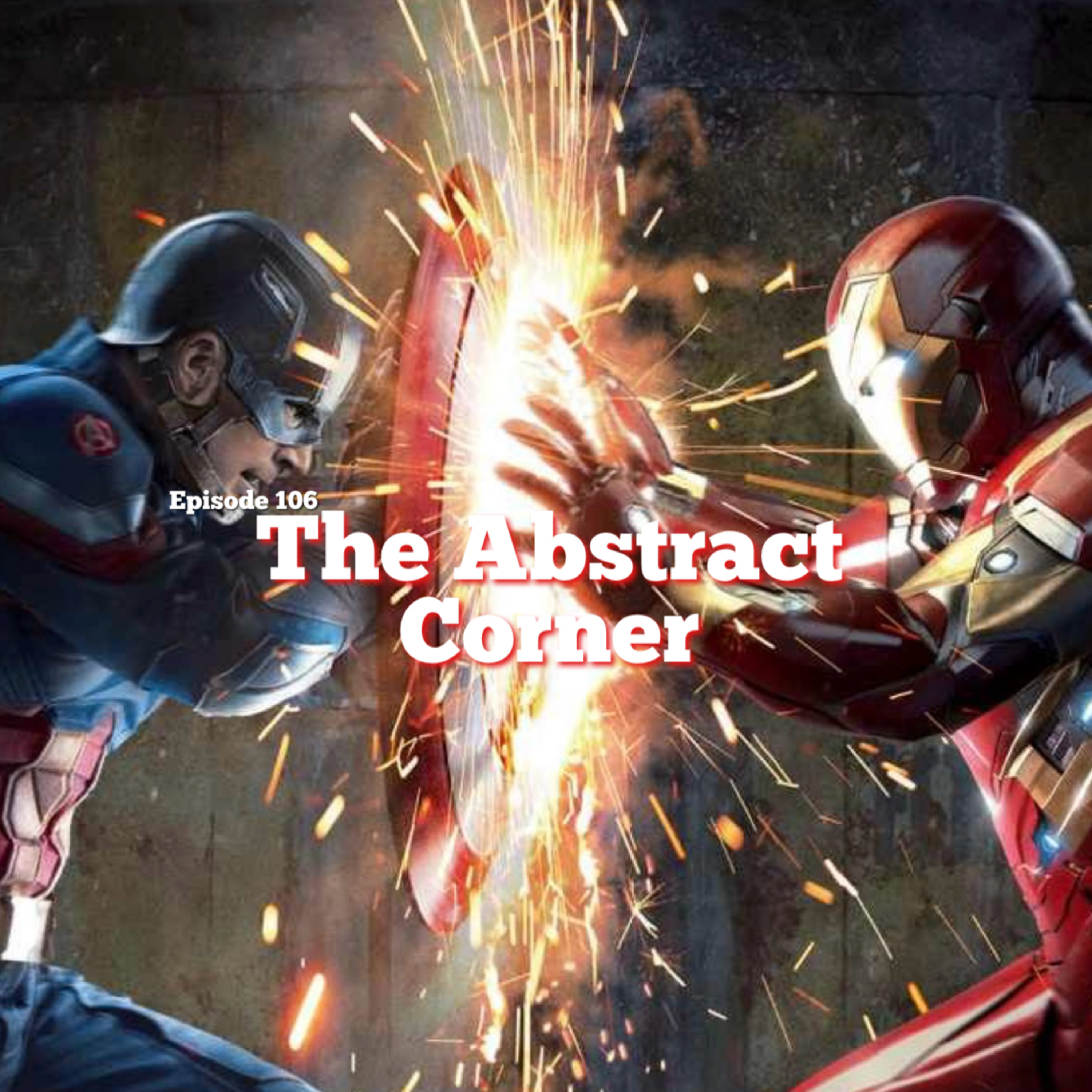 Cap episode artwork