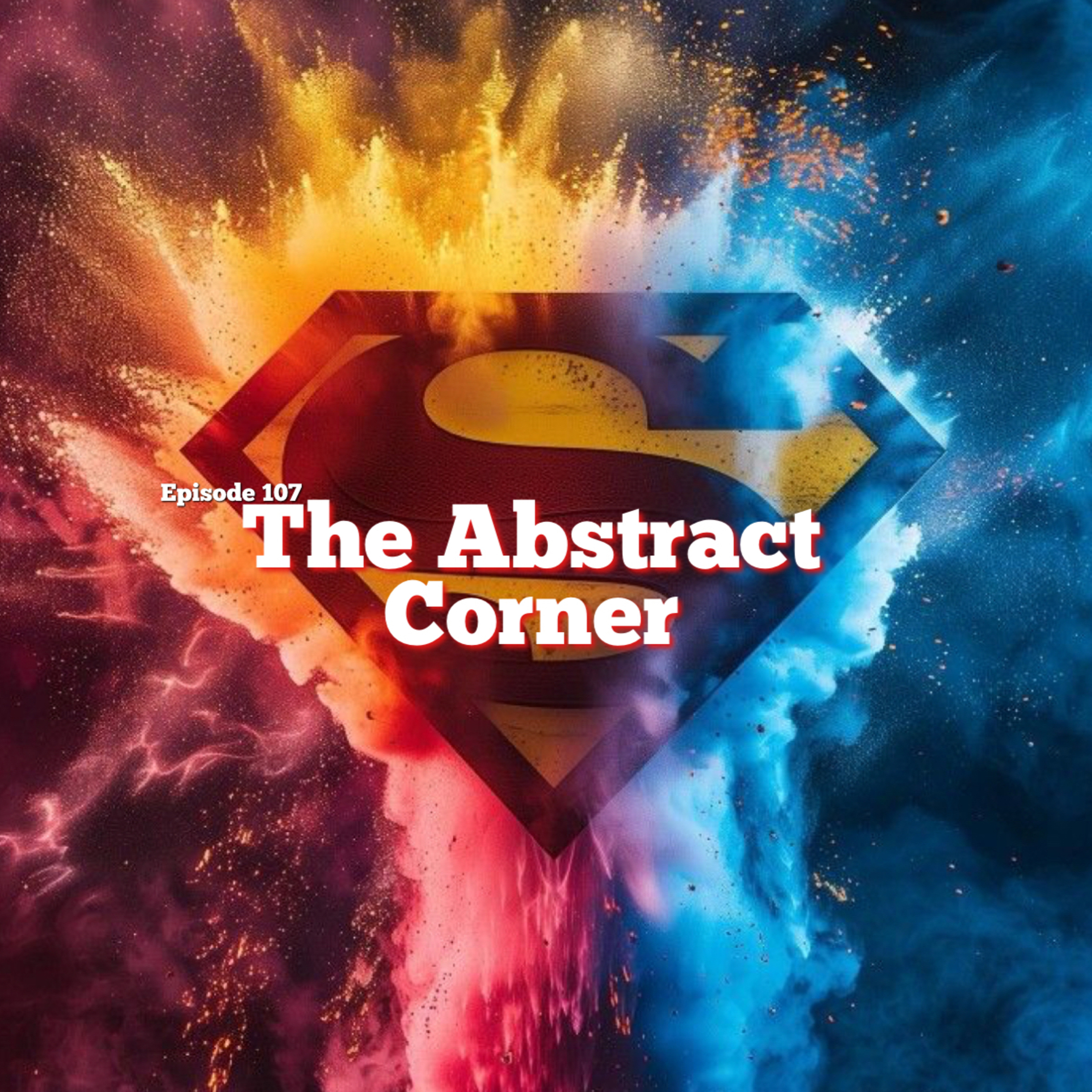 Supes episode artwork