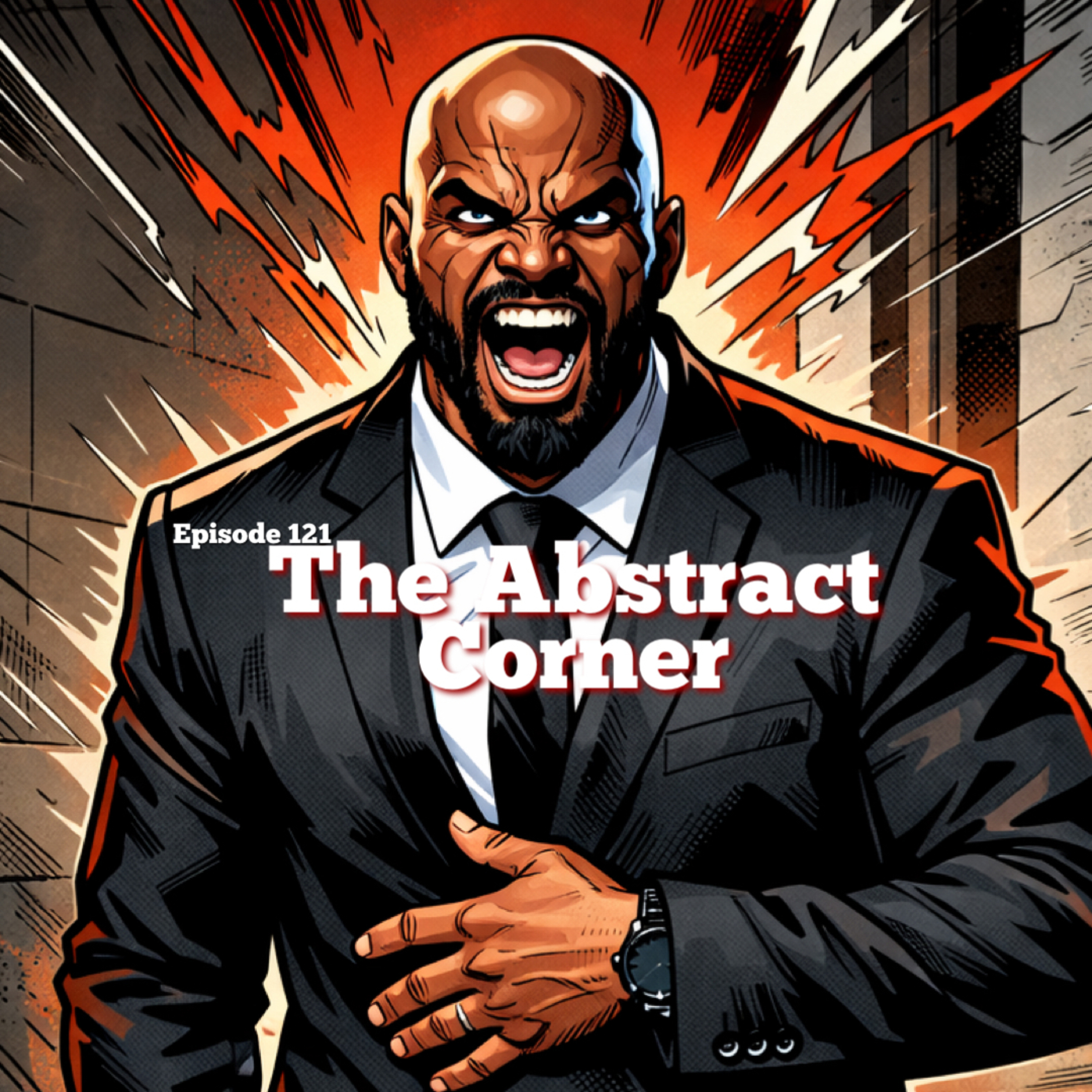 Angry-ER episode artwork