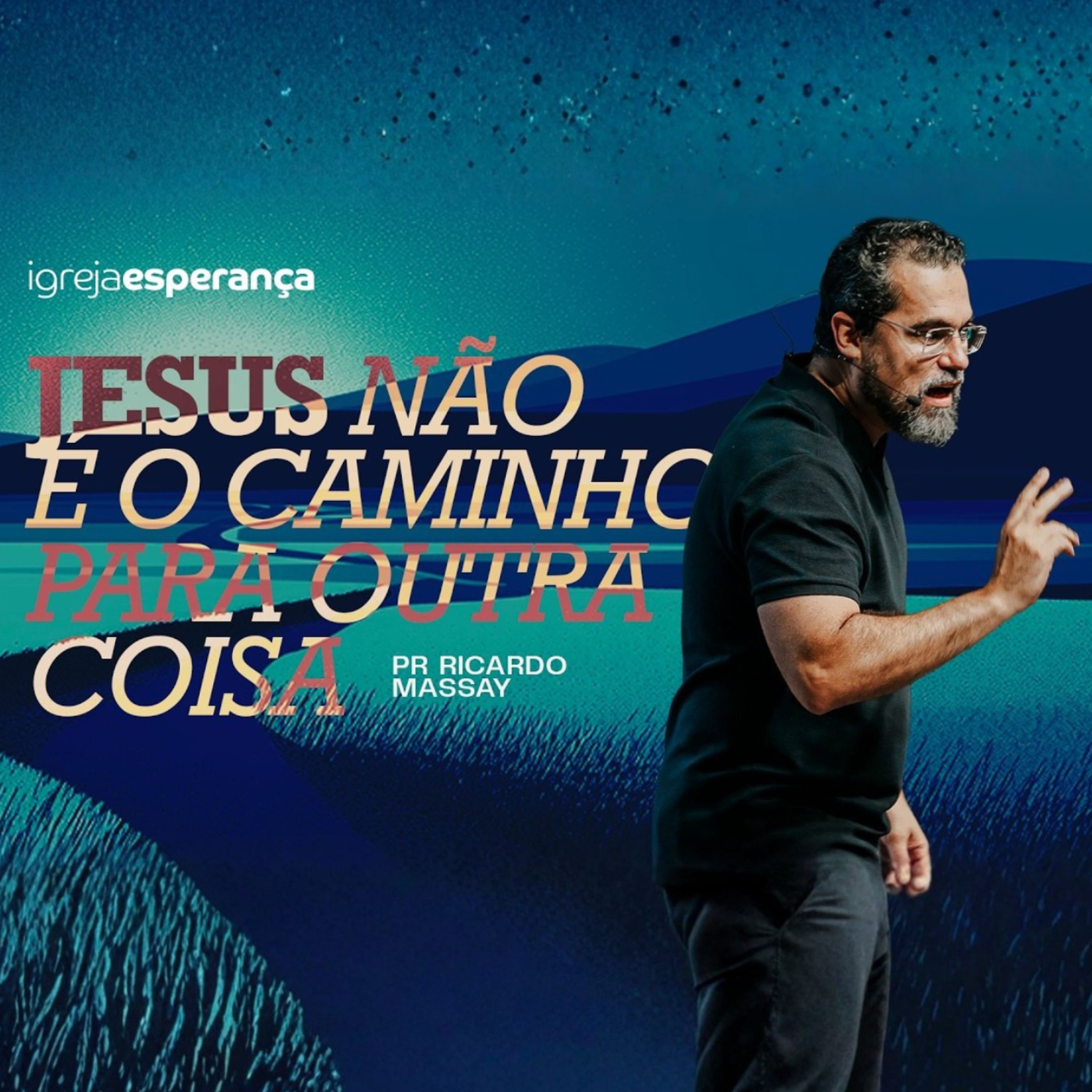 Jesus não é O Caminho para Outra Coisa episode artwork