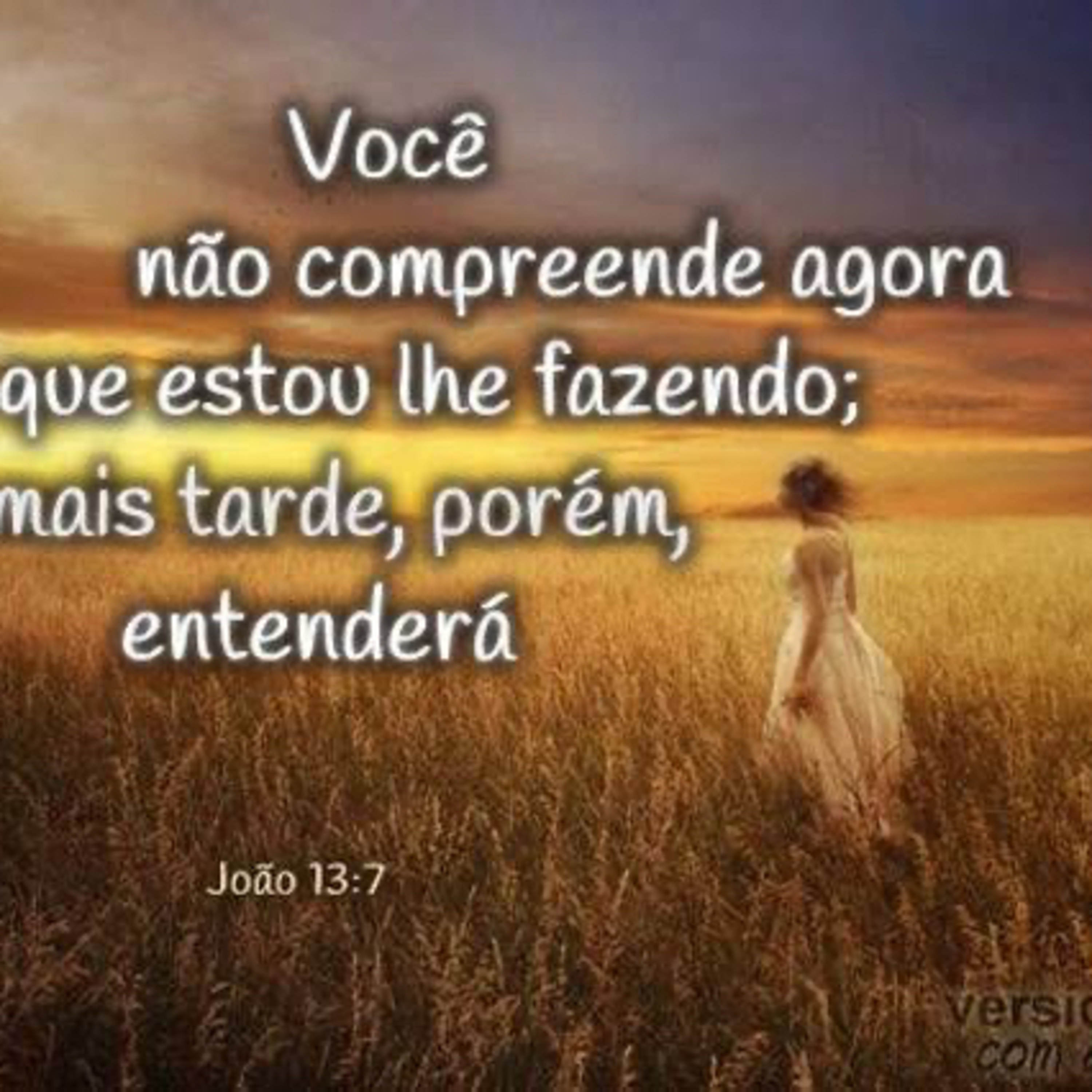 João 13:7 episode artwork