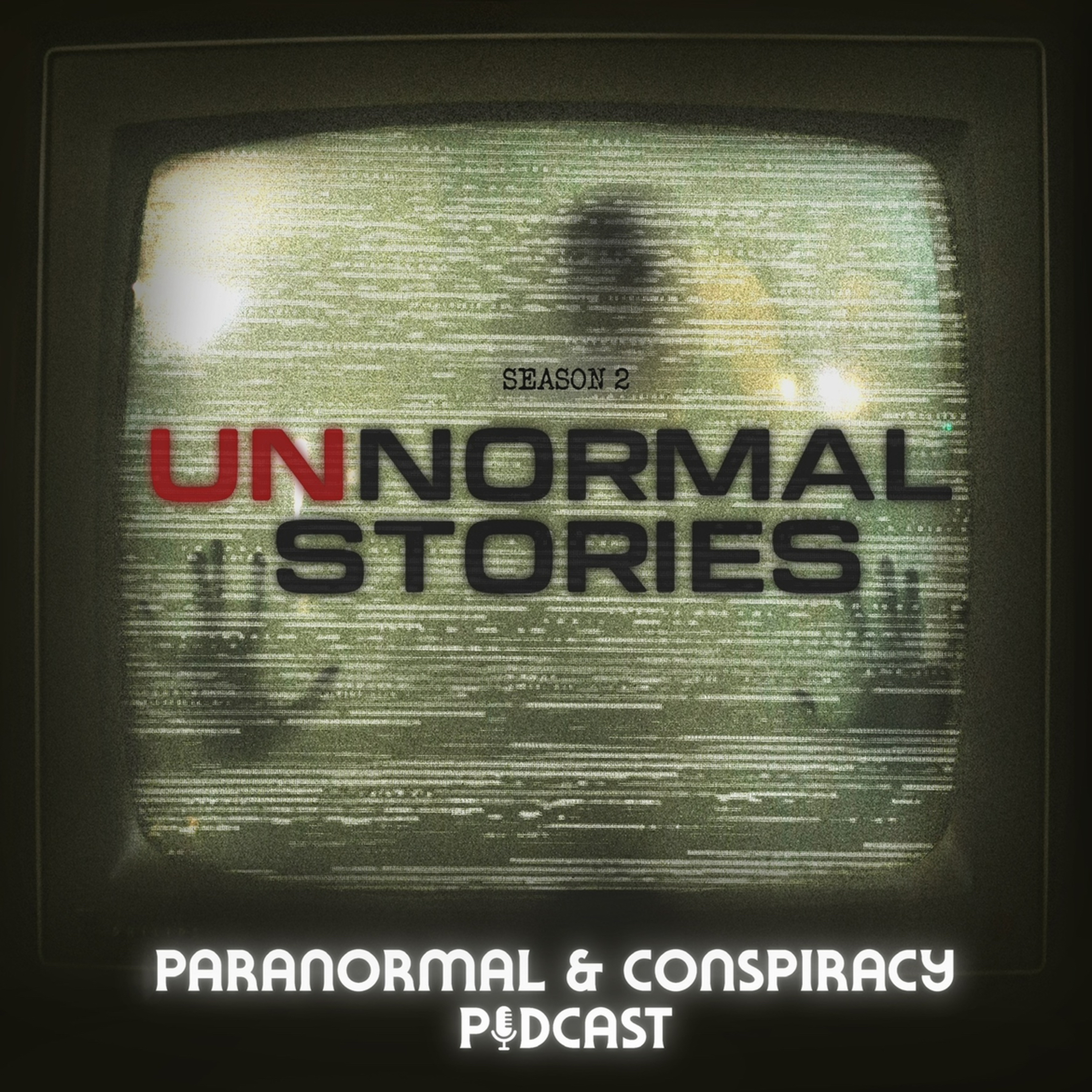 Ep. 9 - The Hum episode artwork