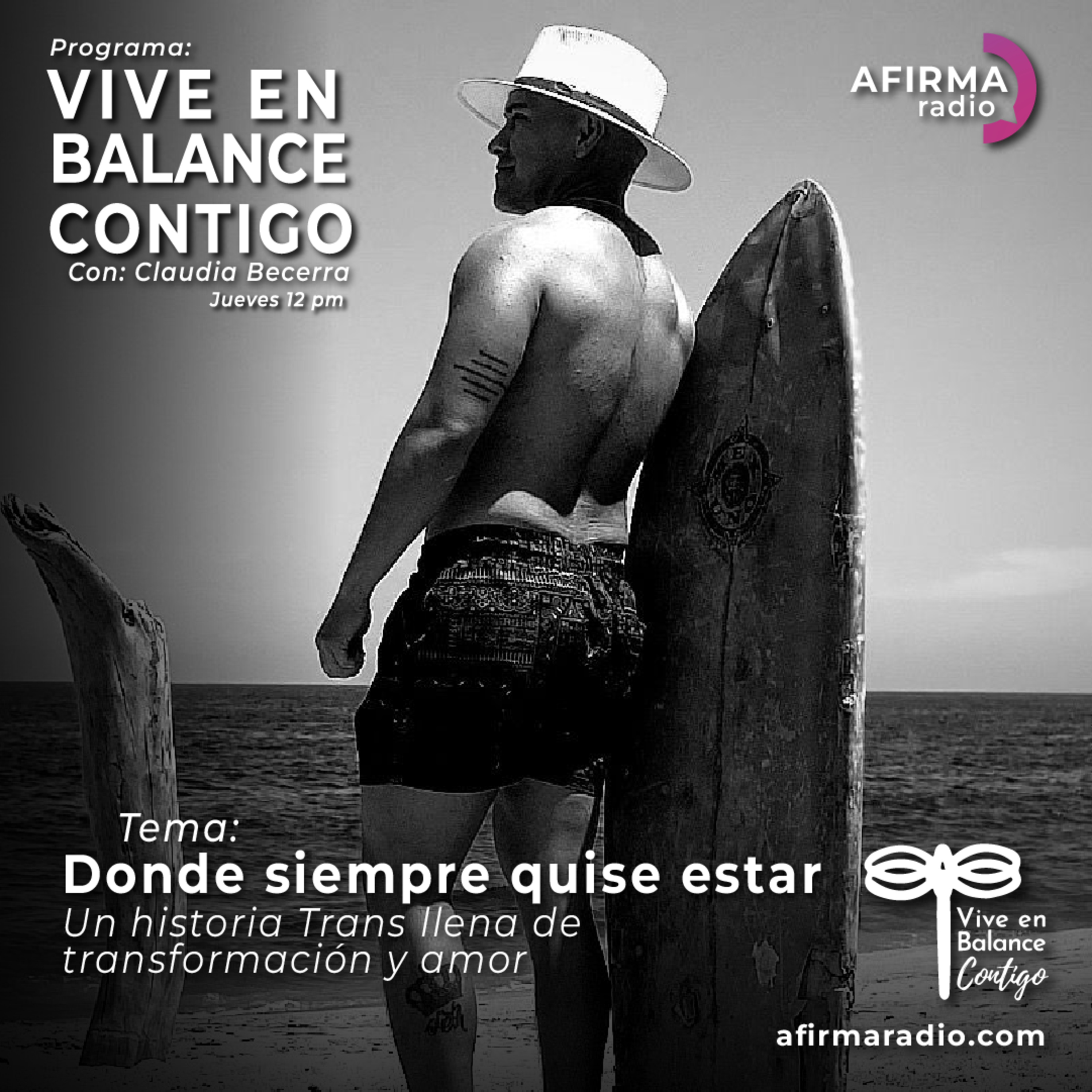 Vive en balance contigo