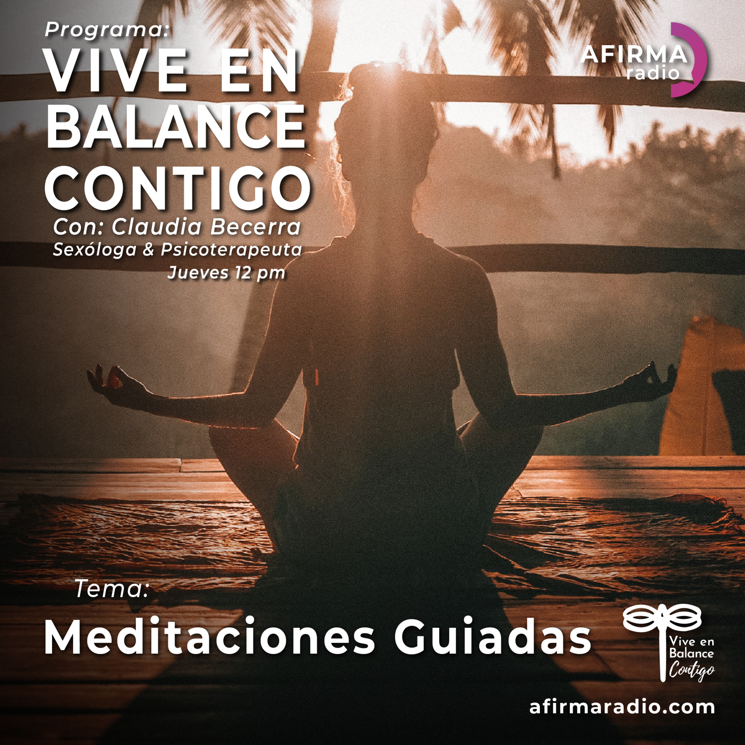 Vive en balance contigo