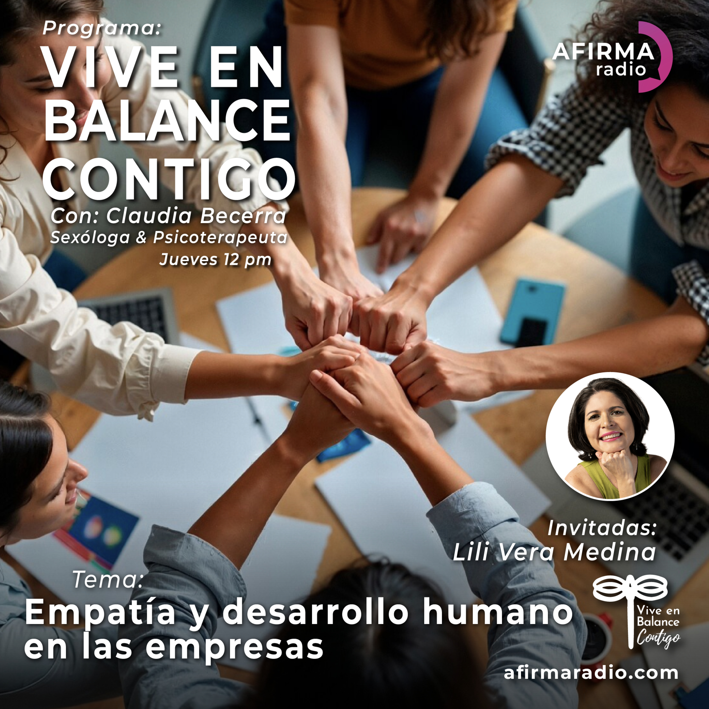 Vive en balance contigo