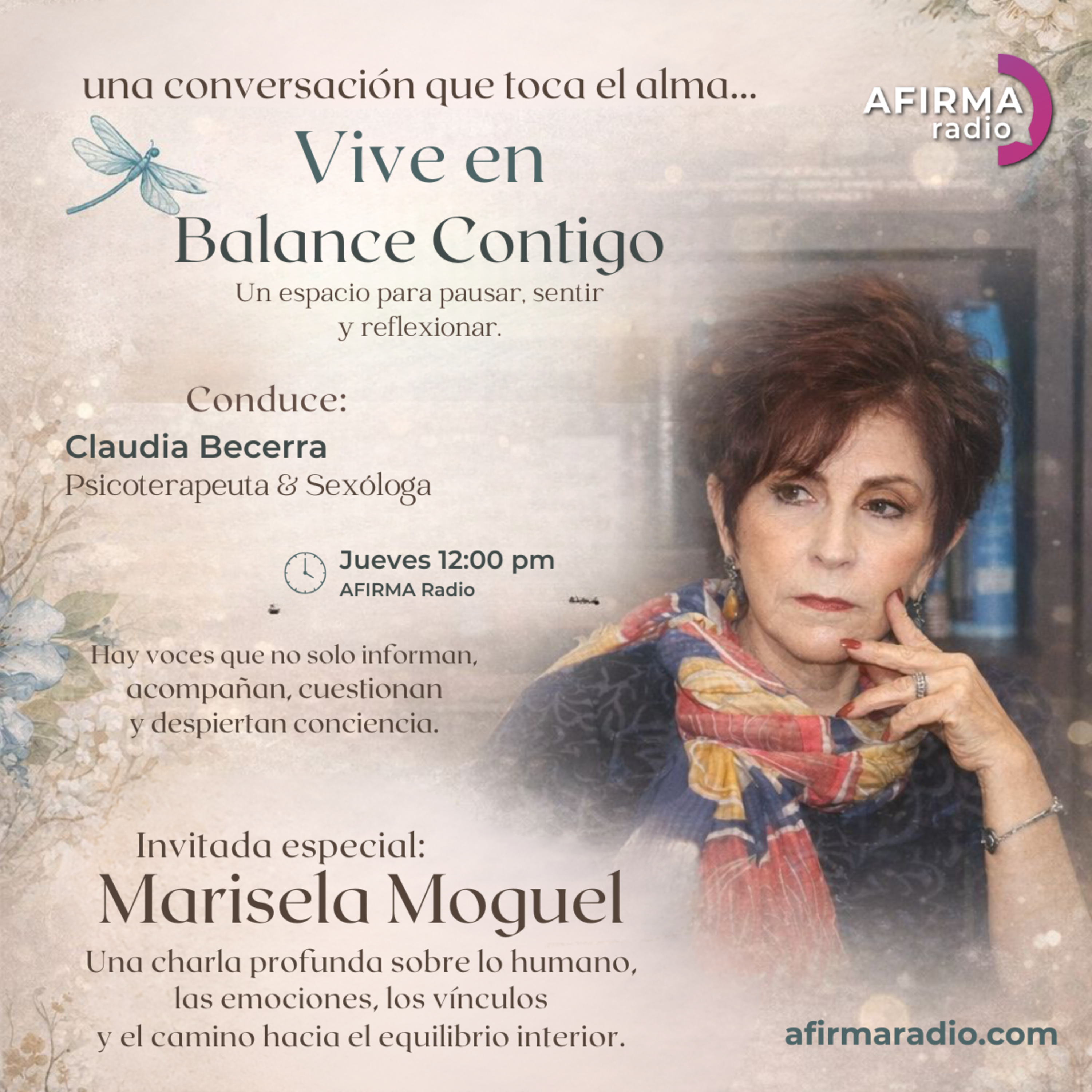 Una conversación que toca el alma - Episodio 155 episode artwork