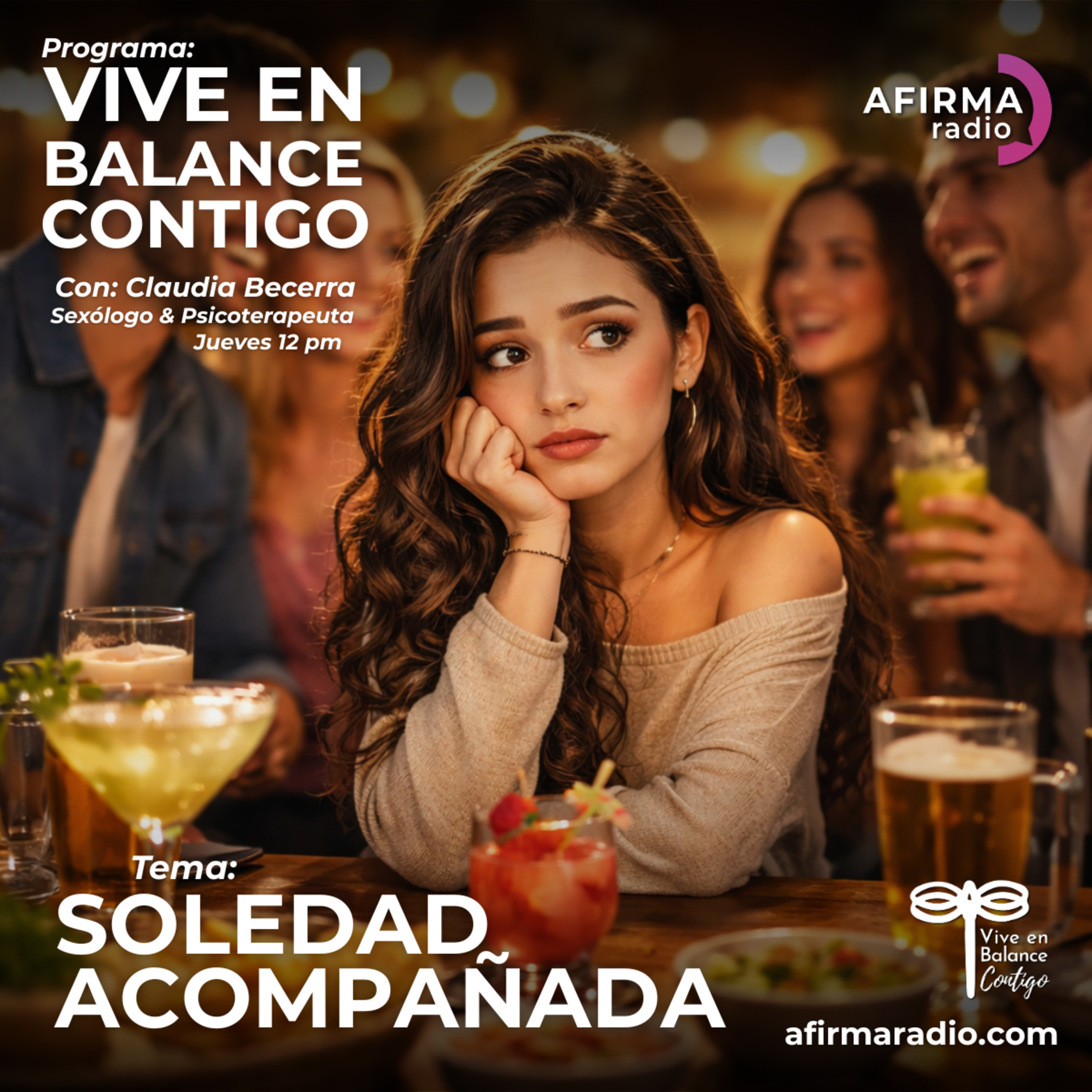 Soledad acompañada - Episodio 159 episode artwork