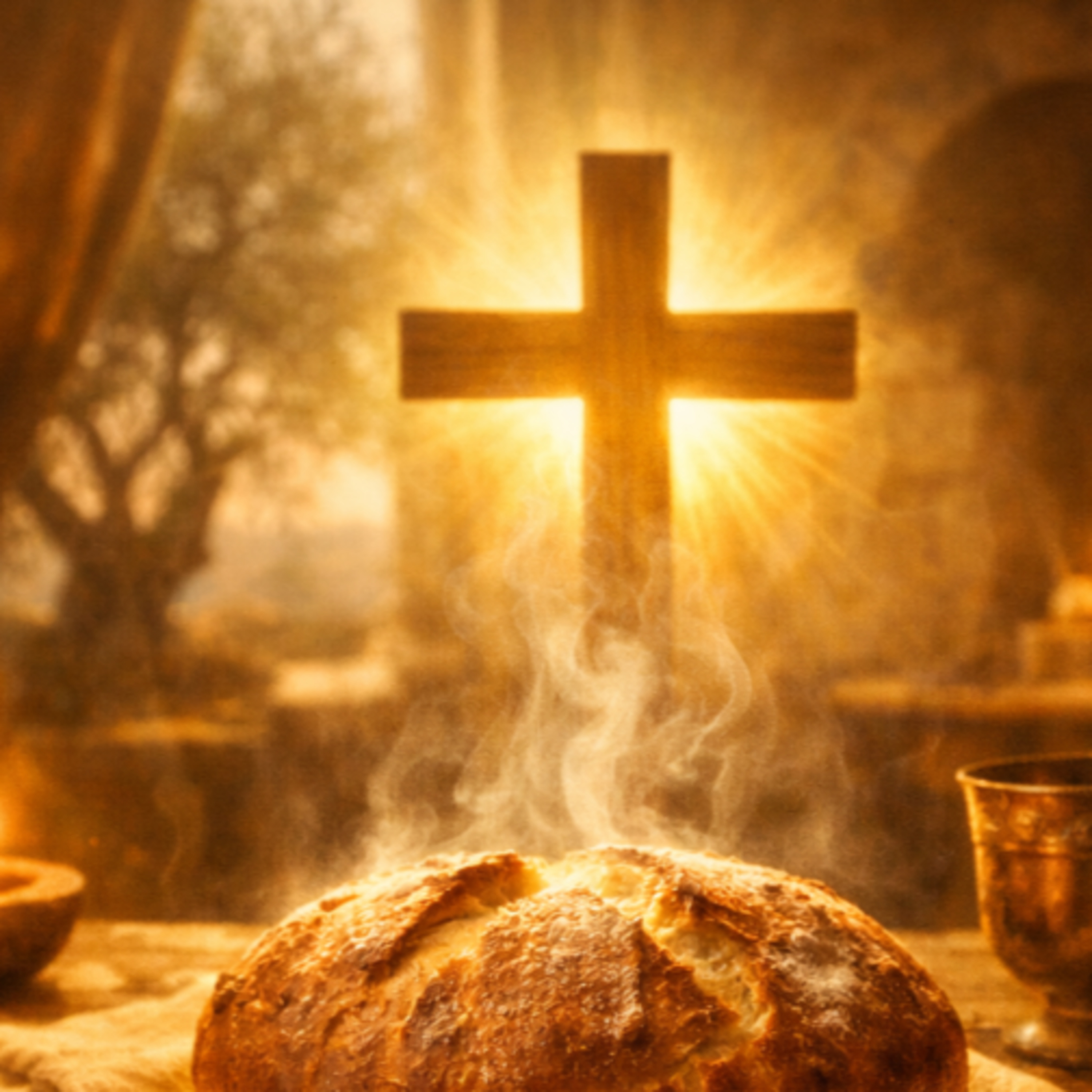 Jeschua — Das lebendige Brot. Eine Reise durch Johannes 6