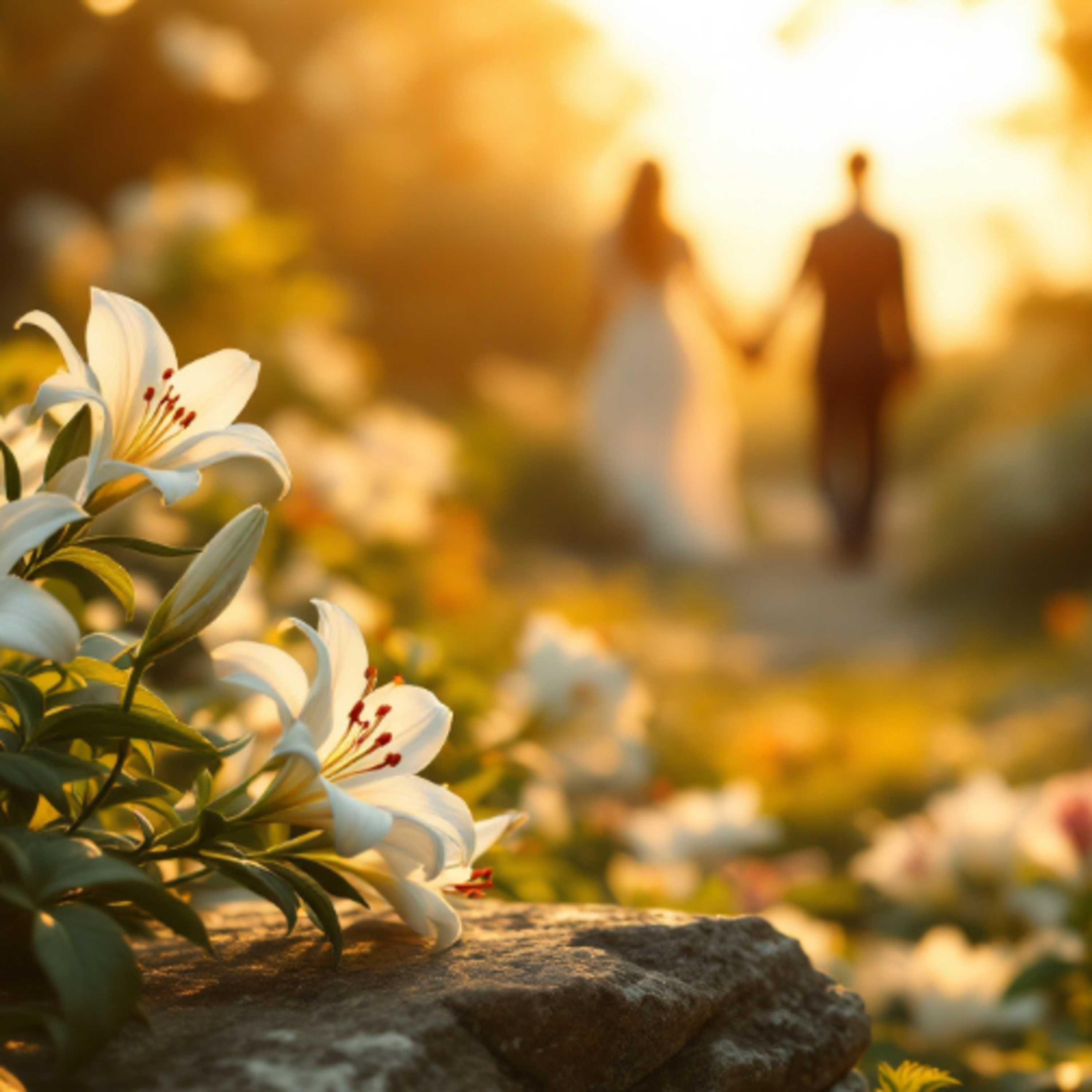 Die Braut und der Bräutigam — Gottes größtes Bild für seine Liebe