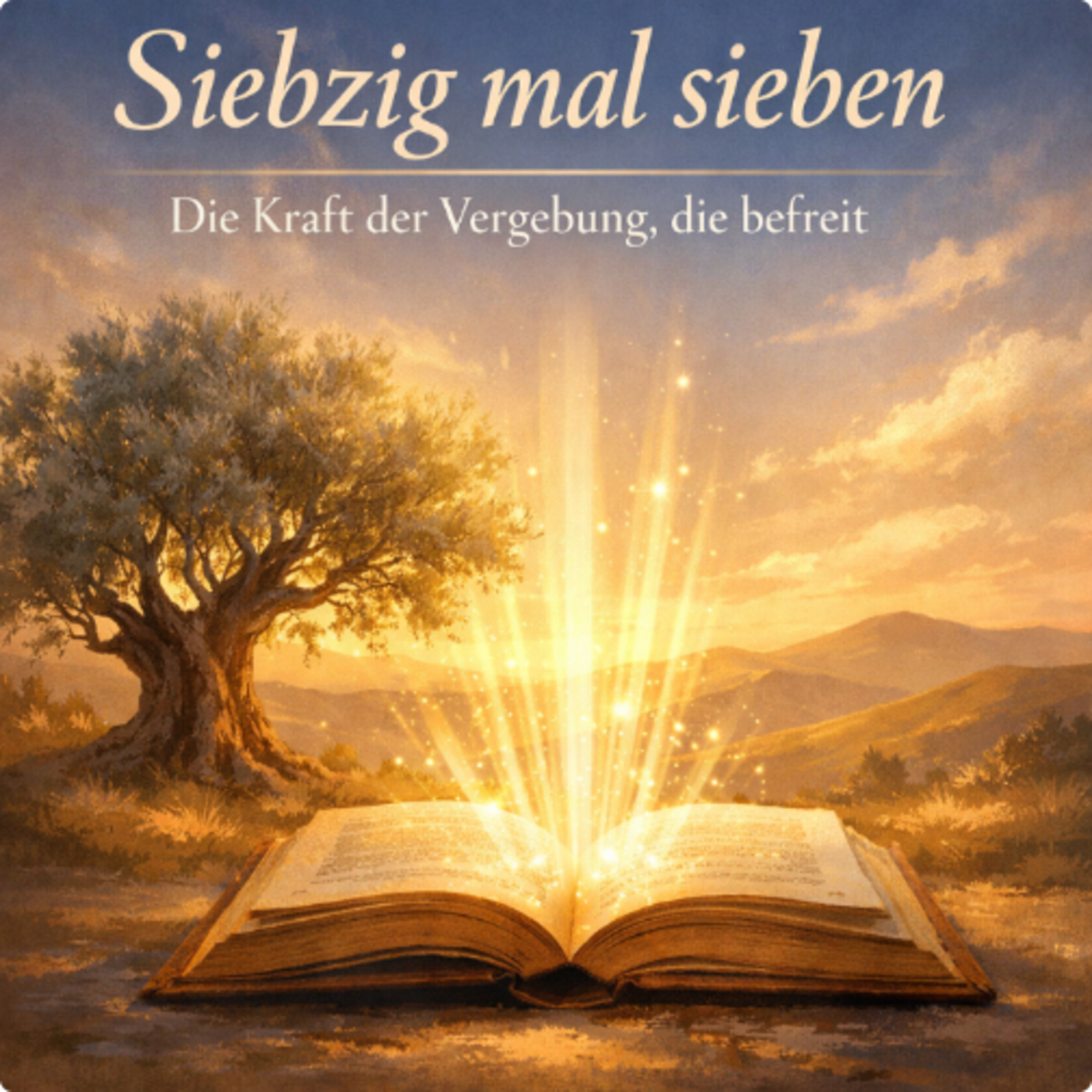 Siebzig mal sieben – Die Kraft der Vergebung, die befreit